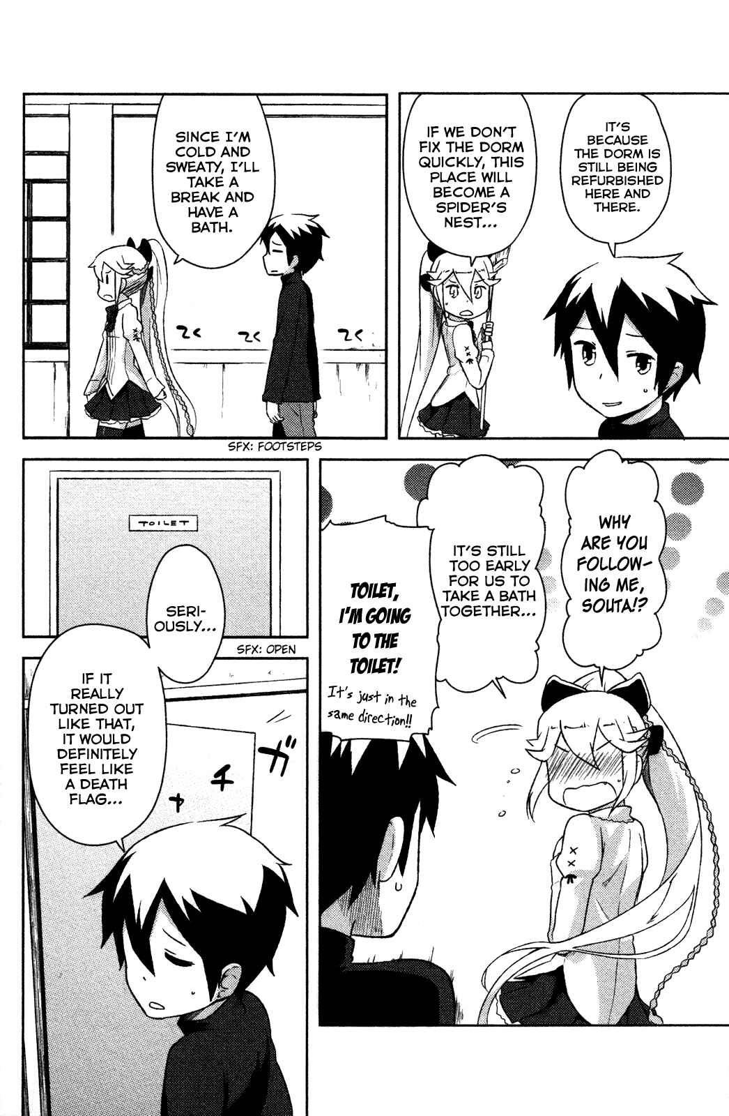 Page 6 Chapter 5 If Her Flag Breaks