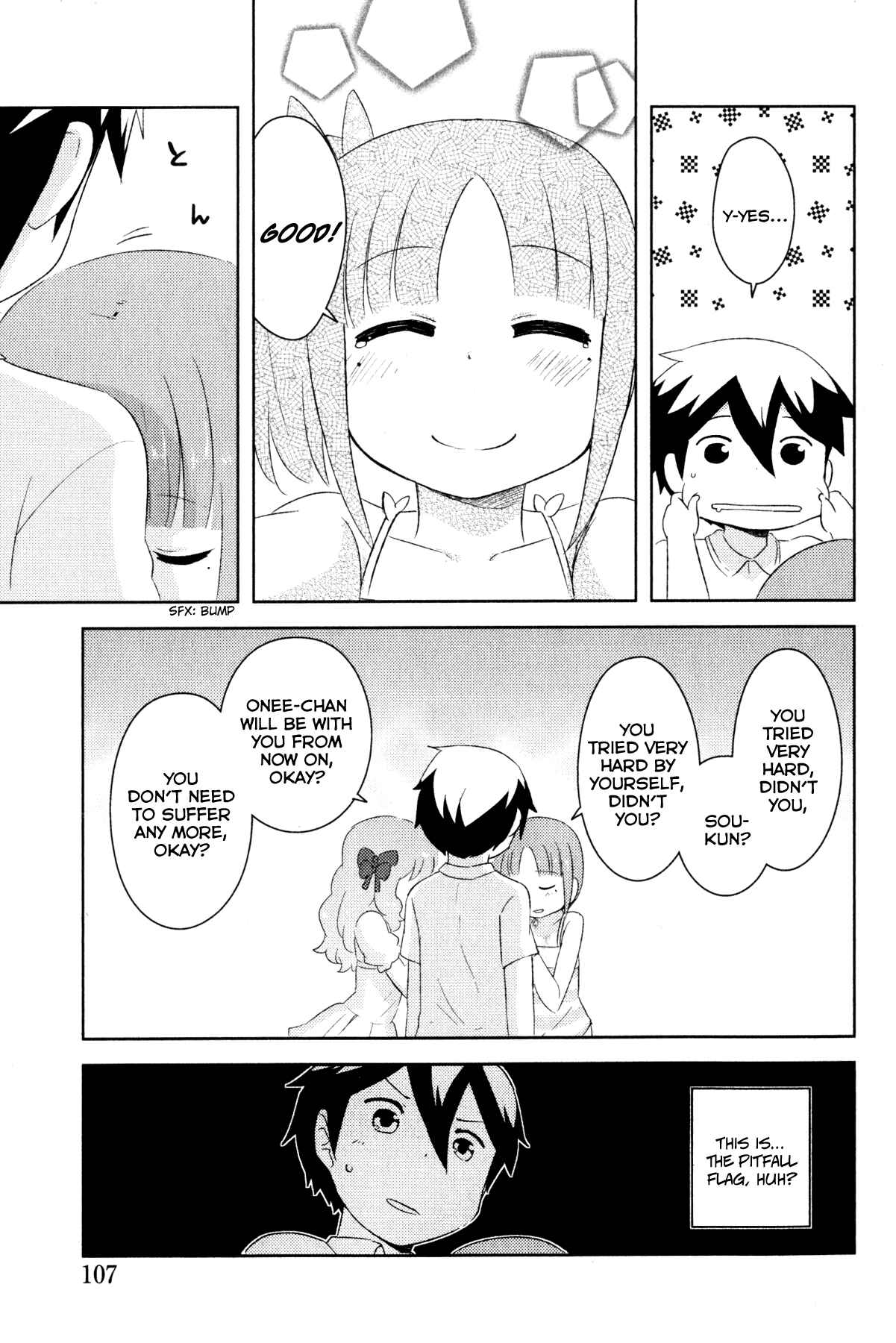 Page 13 Chapter 21 If Her Flag Breaks