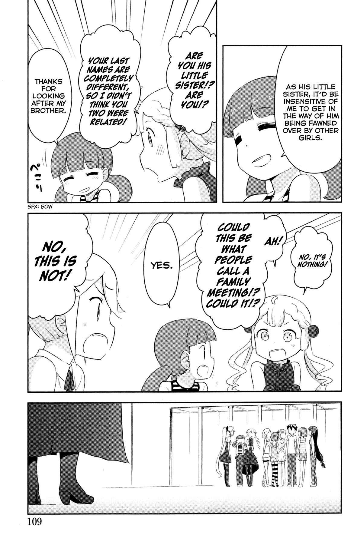 Page 15 Chapter 21 If Her Flag Breaks