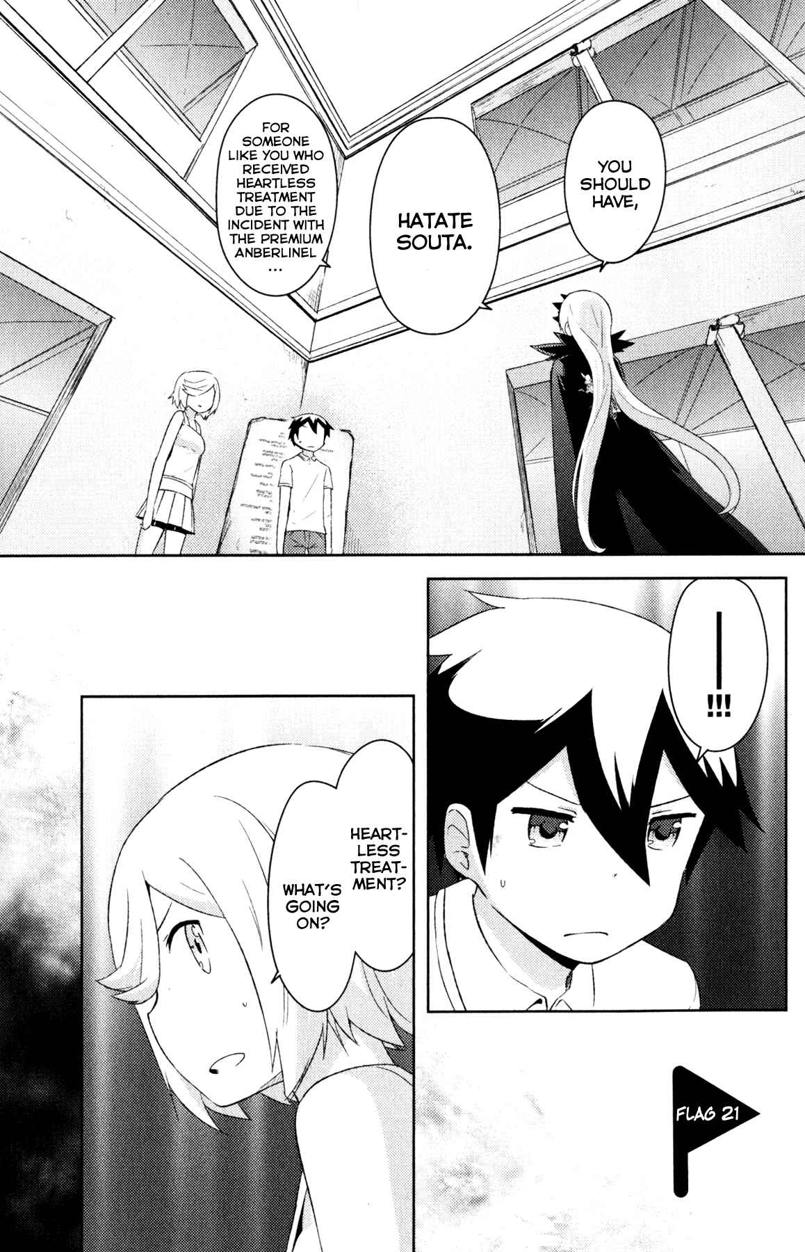 Page 3 Chapter 21 If Her Flag Breaks