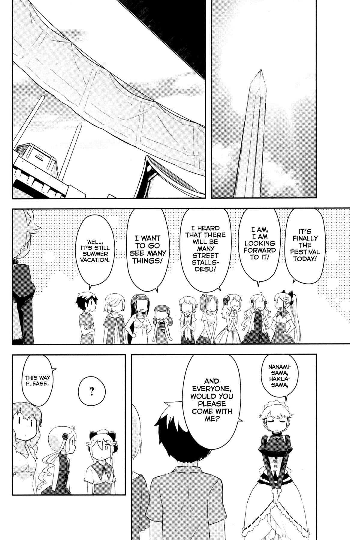Page 41 Chapter 21 If Her Flag Breaks