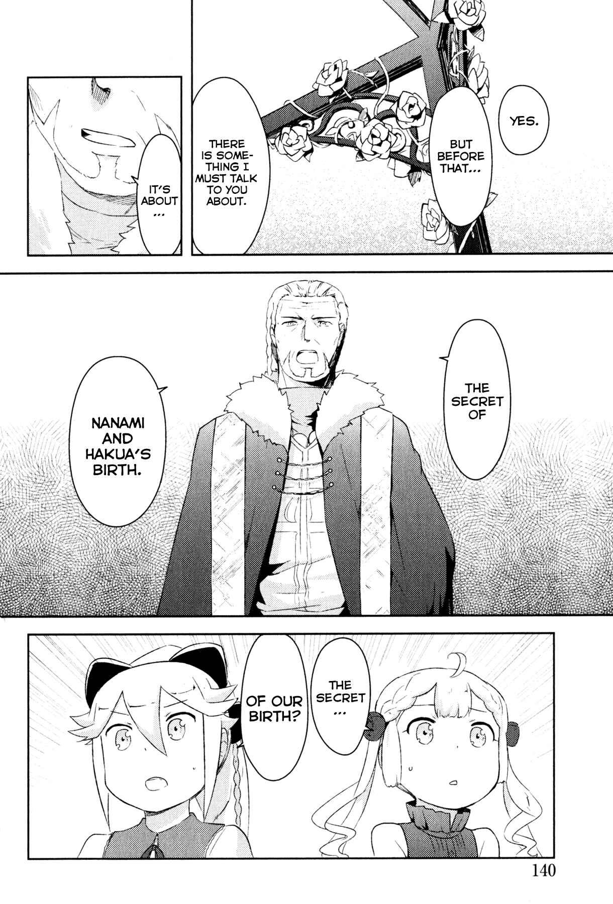 Page 45 Chapter 21 If Her Flag Breaks