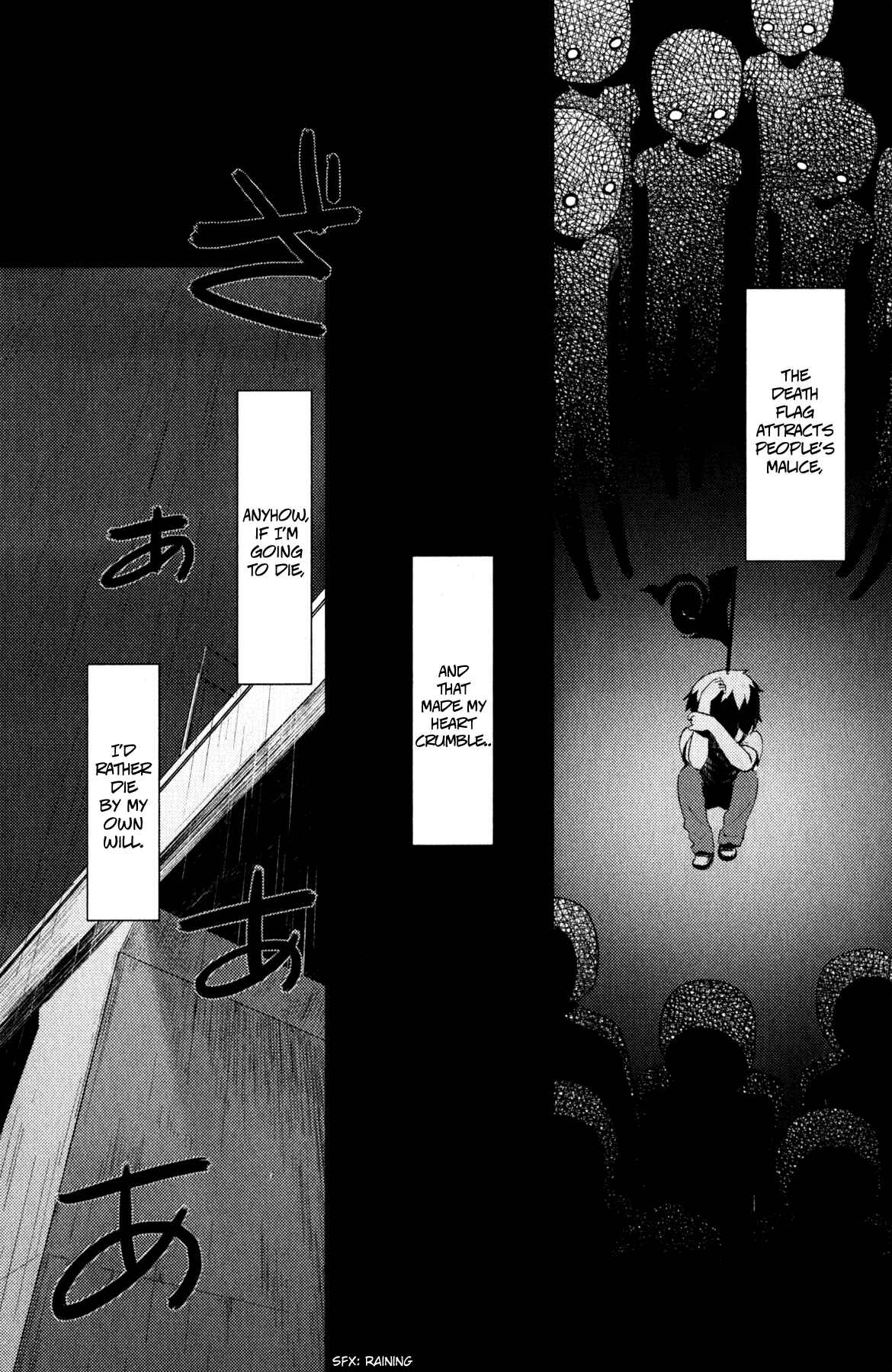 Page 5 Chapter 21 If Her Flag Breaks