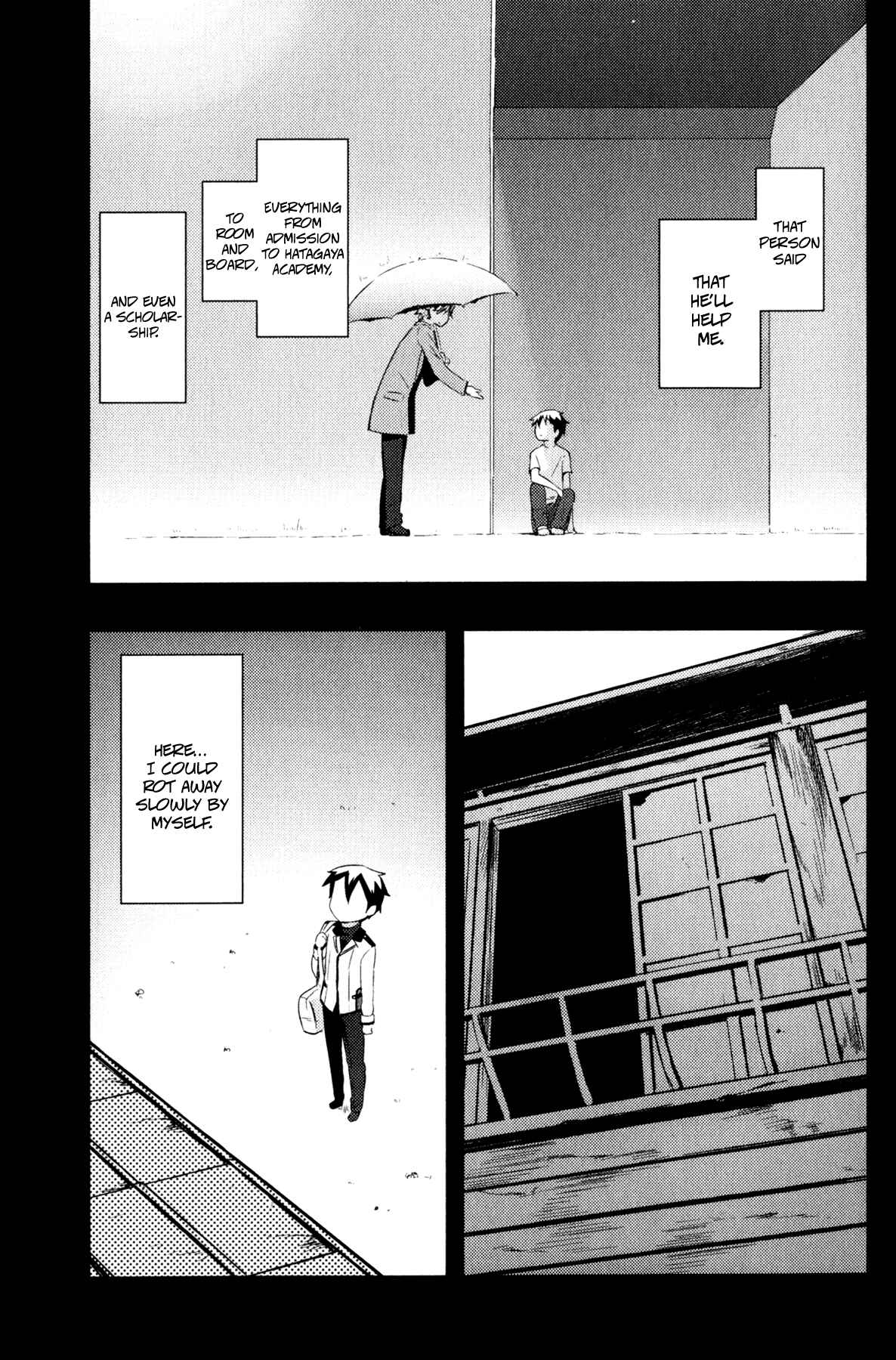 Page 7 Chapter 21 If Her Flag Breaks