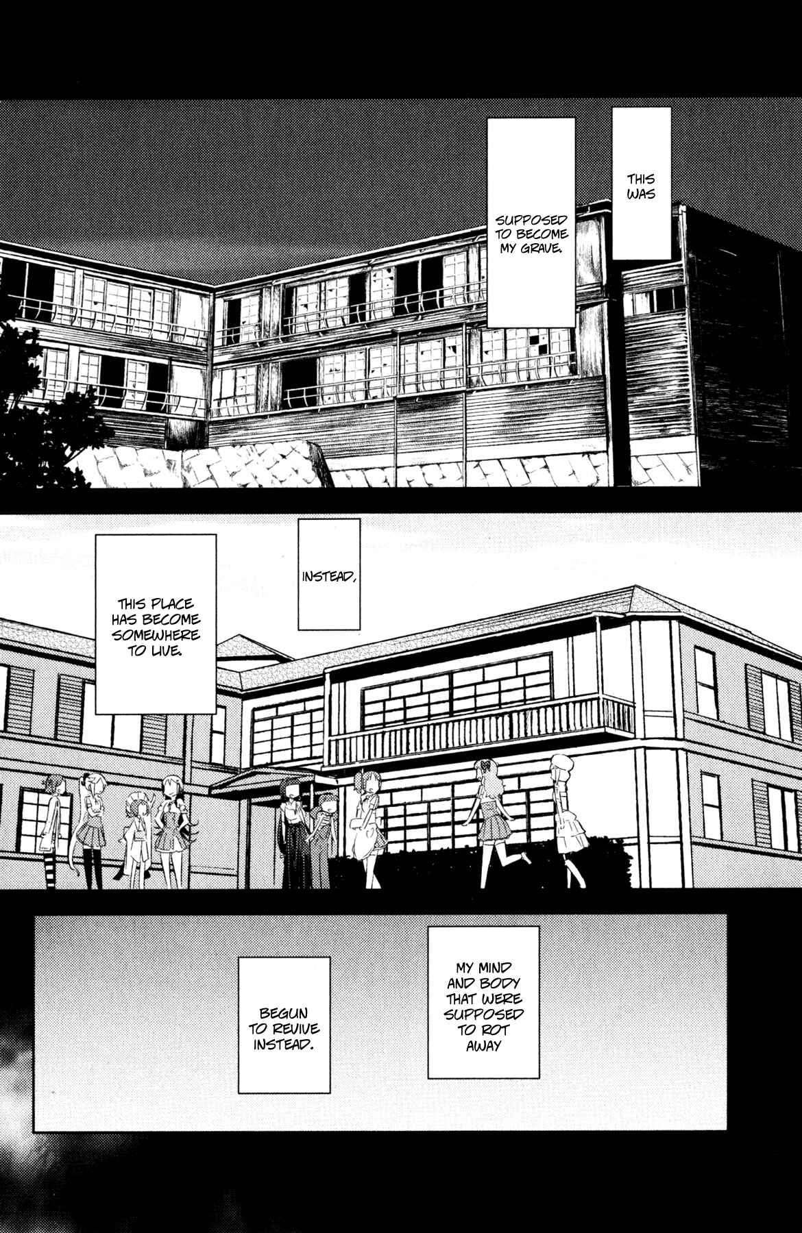 Page 8 Chapter 21 If Her Flag Breaks