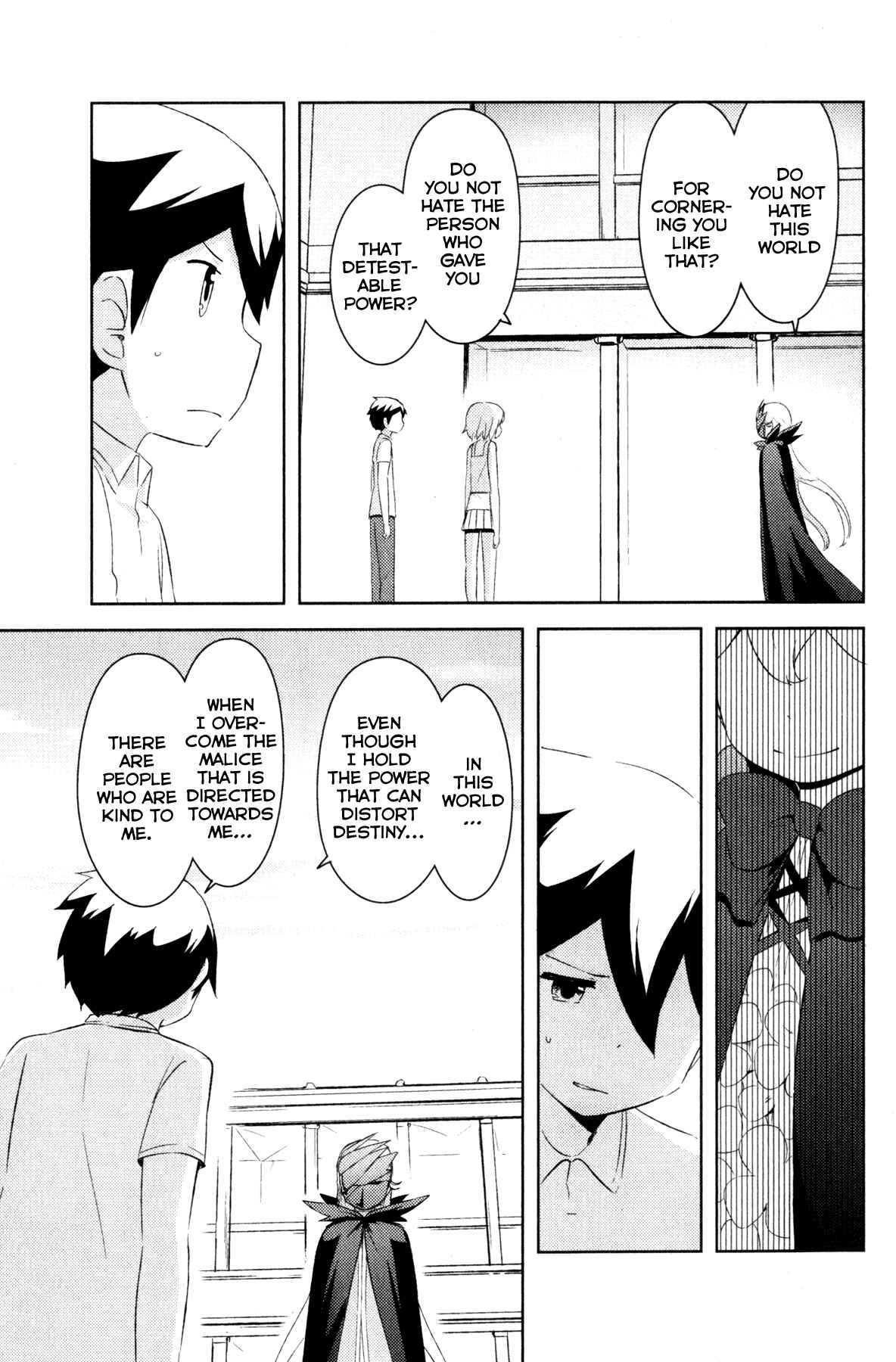 Page 9 Chapter 21 If Her Flag Breaks