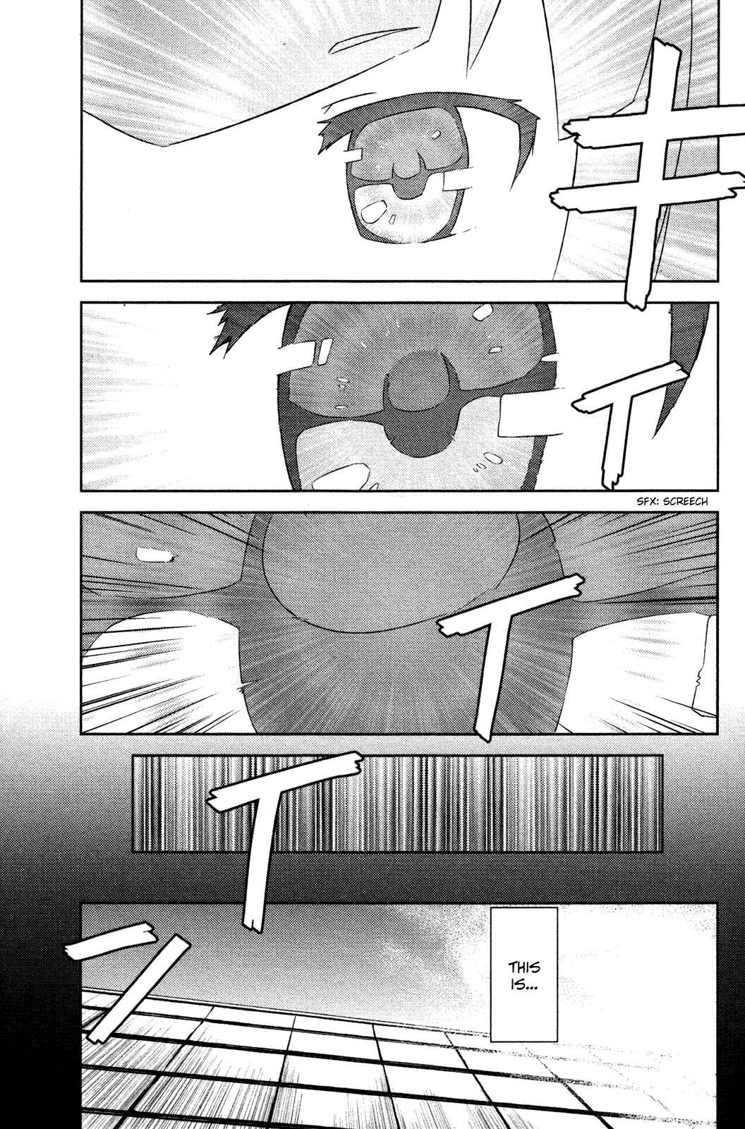 Page 15 Chapter 10 If Her Flag Breaks