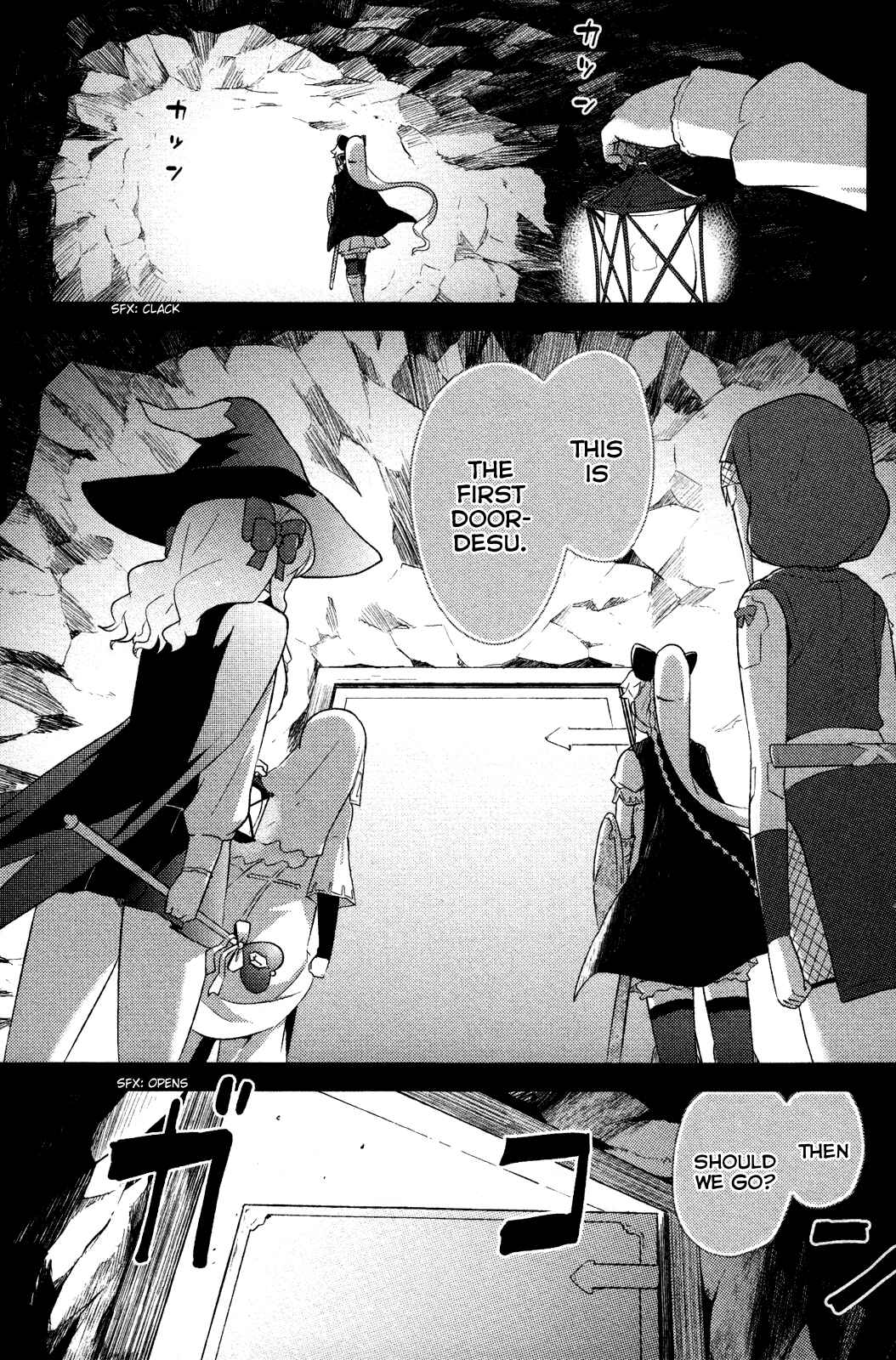 Page 18 Chapter 10 If Her Flag Breaks