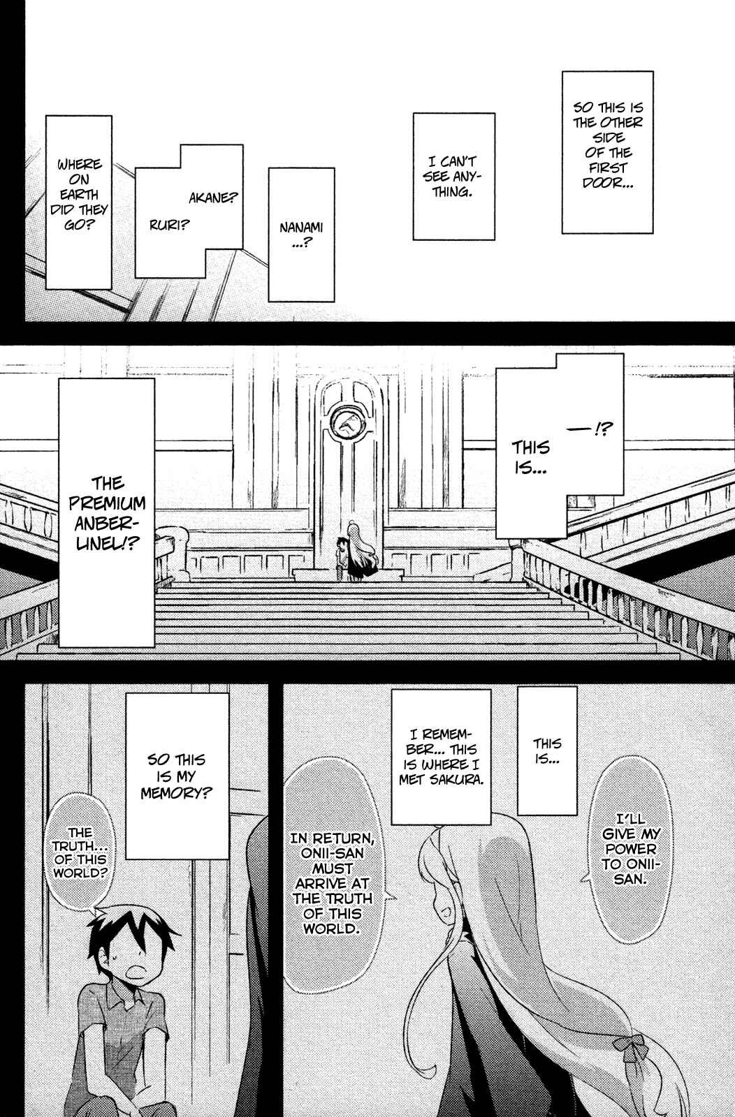 Page 19 Chapter 10 If Her Flag Breaks