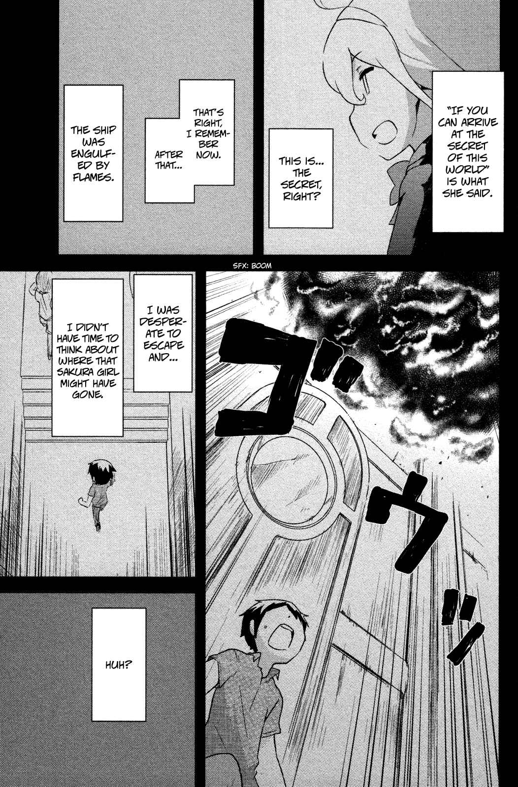 Page 20 Chapter 10 If Her Flag Breaks
