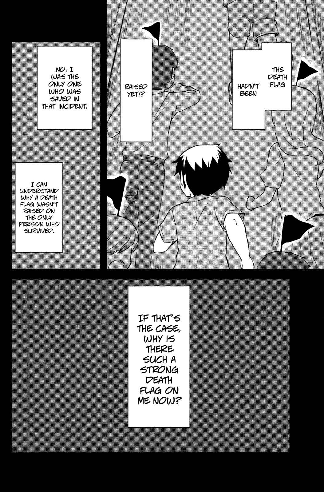 Page 21 Chapter 10 If Her Flag Breaks