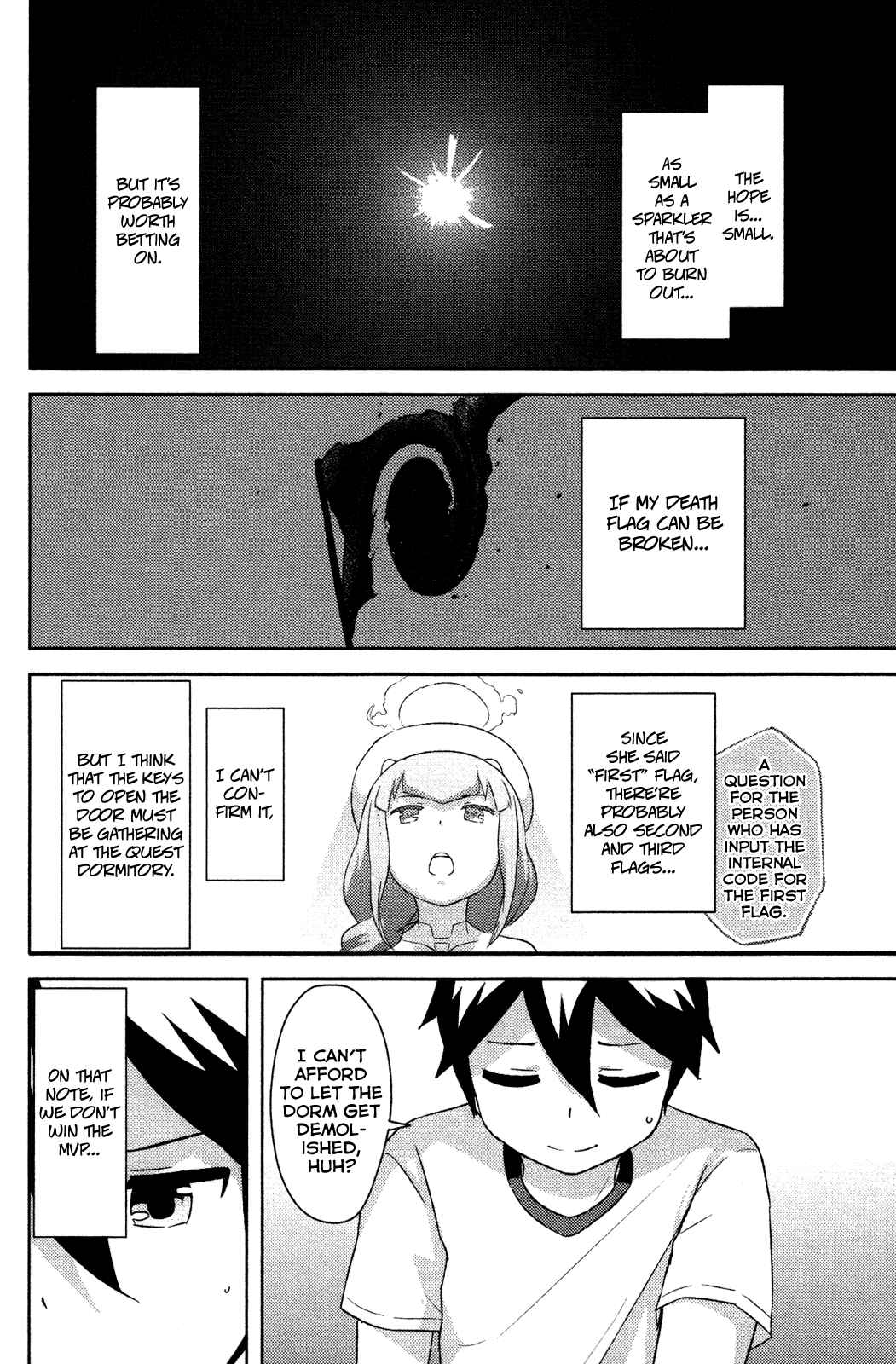 Page 25 Chapter 10 If Her Flag Breaks