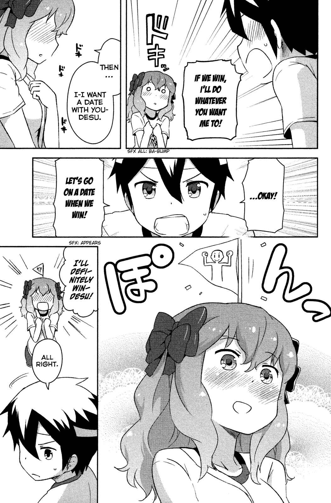 Page 30 Chapter 10 If Her Flag Breaks