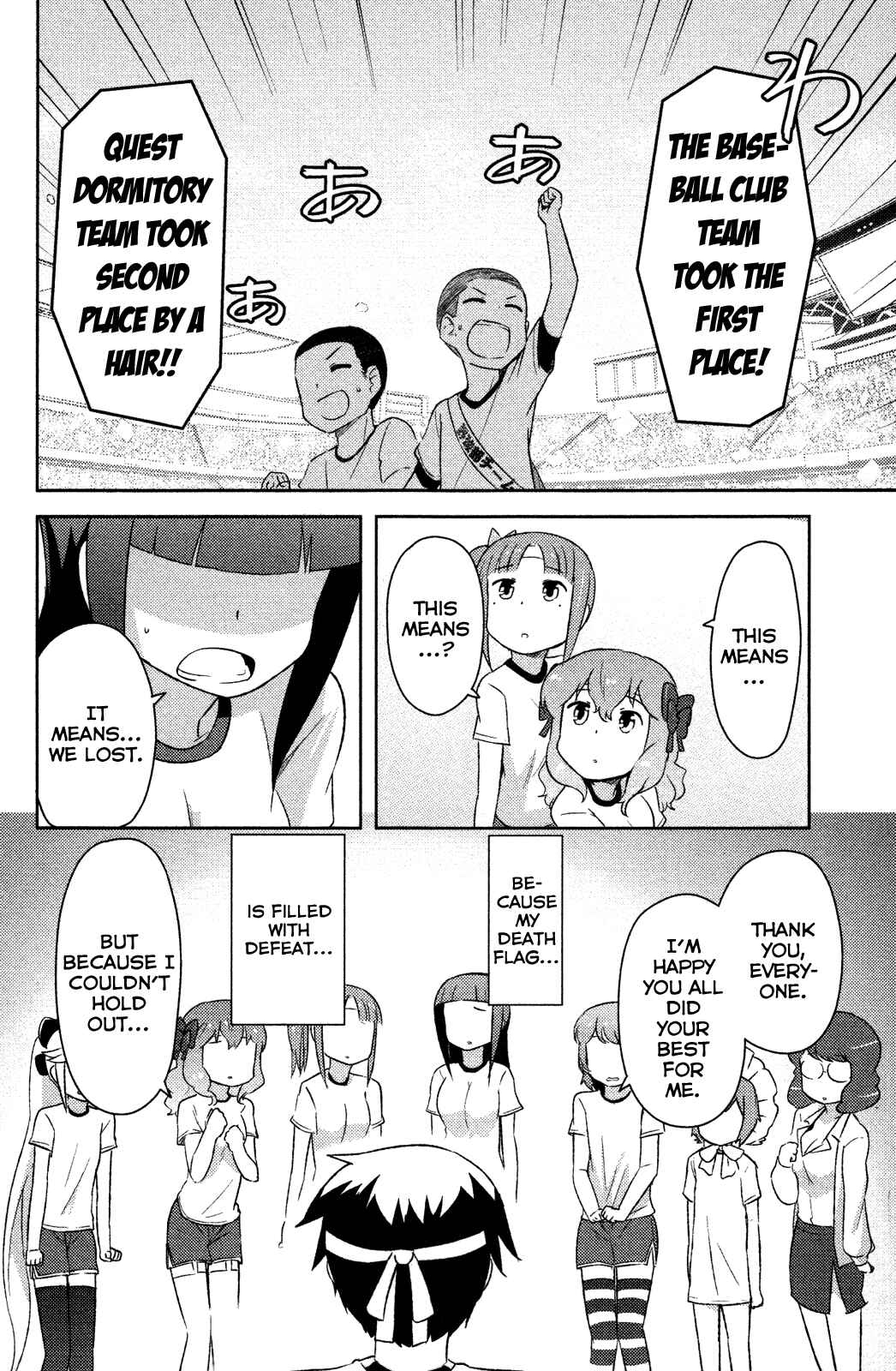 Page 40 Chapter 10 If Her Flag Breaks