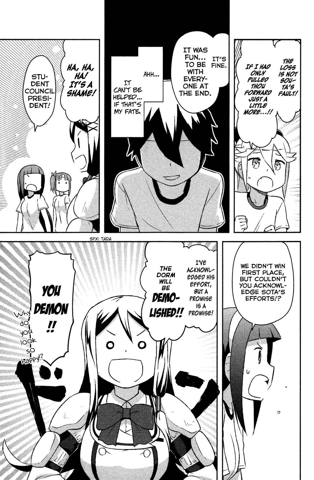 Page 41 Chapter 10 If Her Flag Breaks
