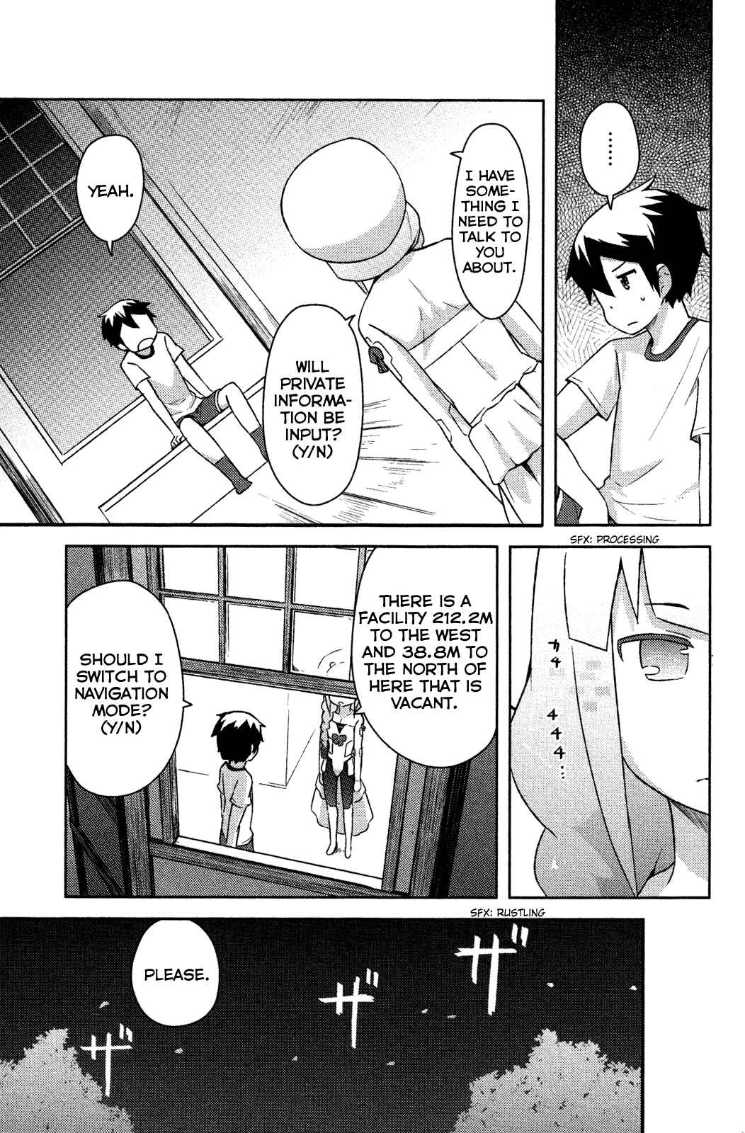 Page 7 Chapter 10 If Her Flag Breaks