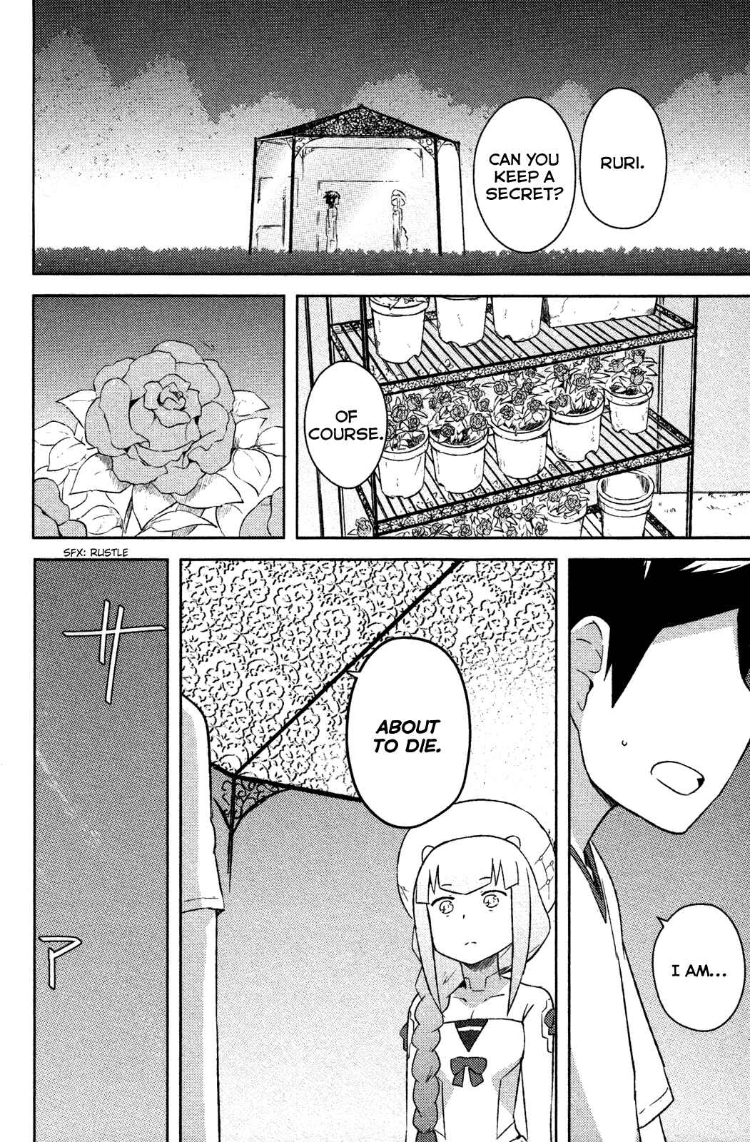 Page 8 Chapter 10 If Her Flag Breaks