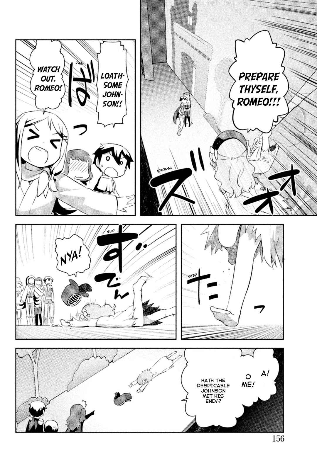 Page 14 Chapter 30 If Her Flag Breaks