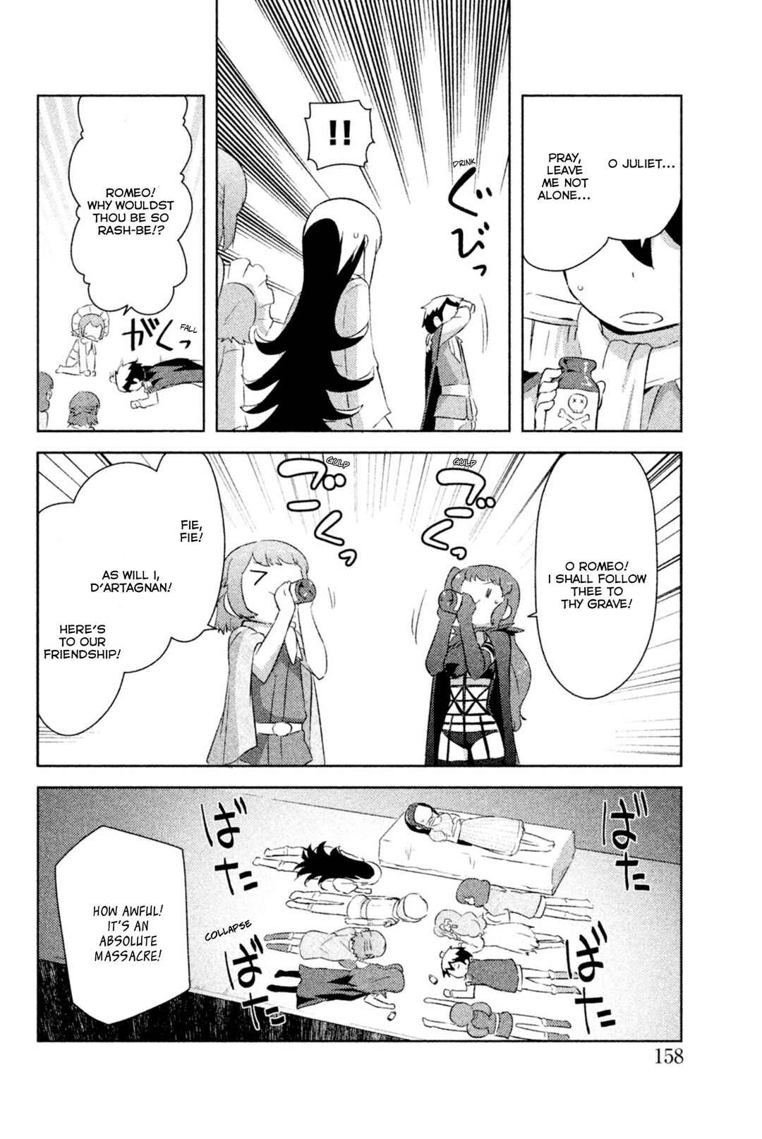 Page 16 Chapter 30 If Her Flag Breaks