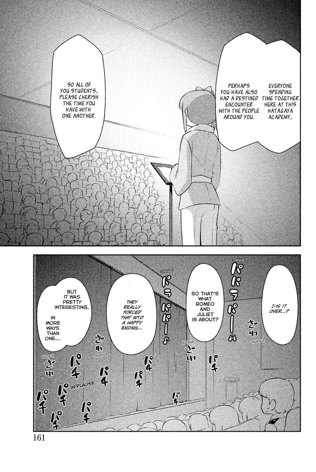 Page 19 Chapter 30 If Her Flag Breaks