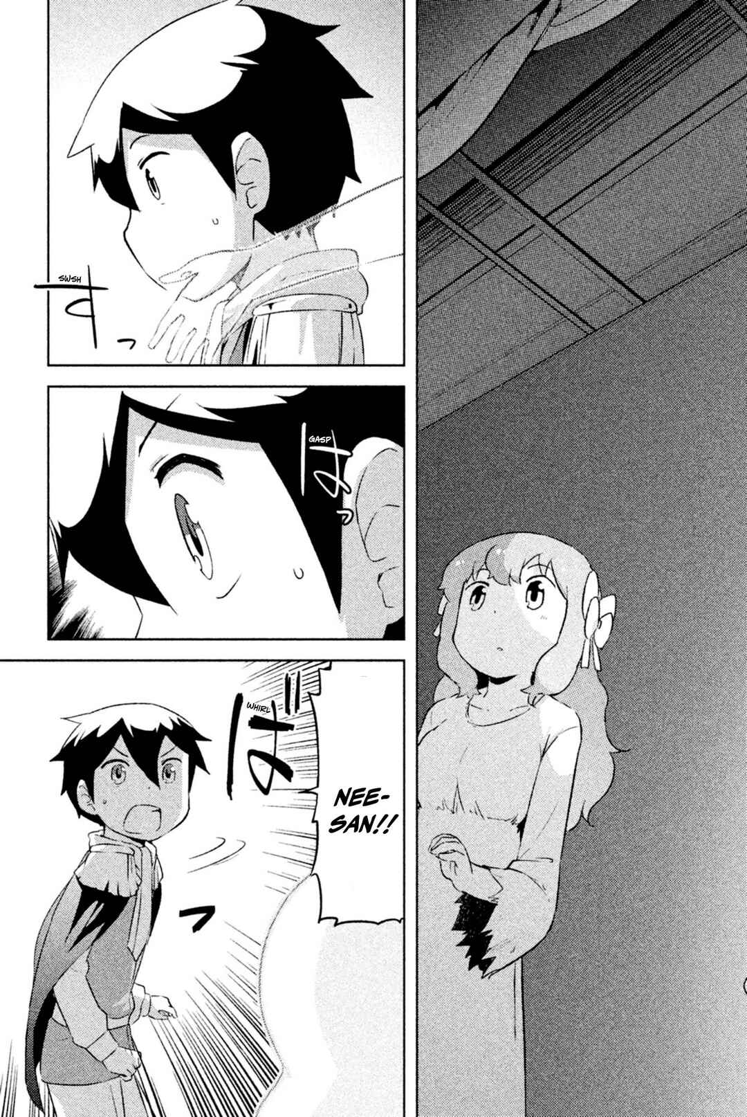 Page 22 Chapter 30 If Her Flag Breaks