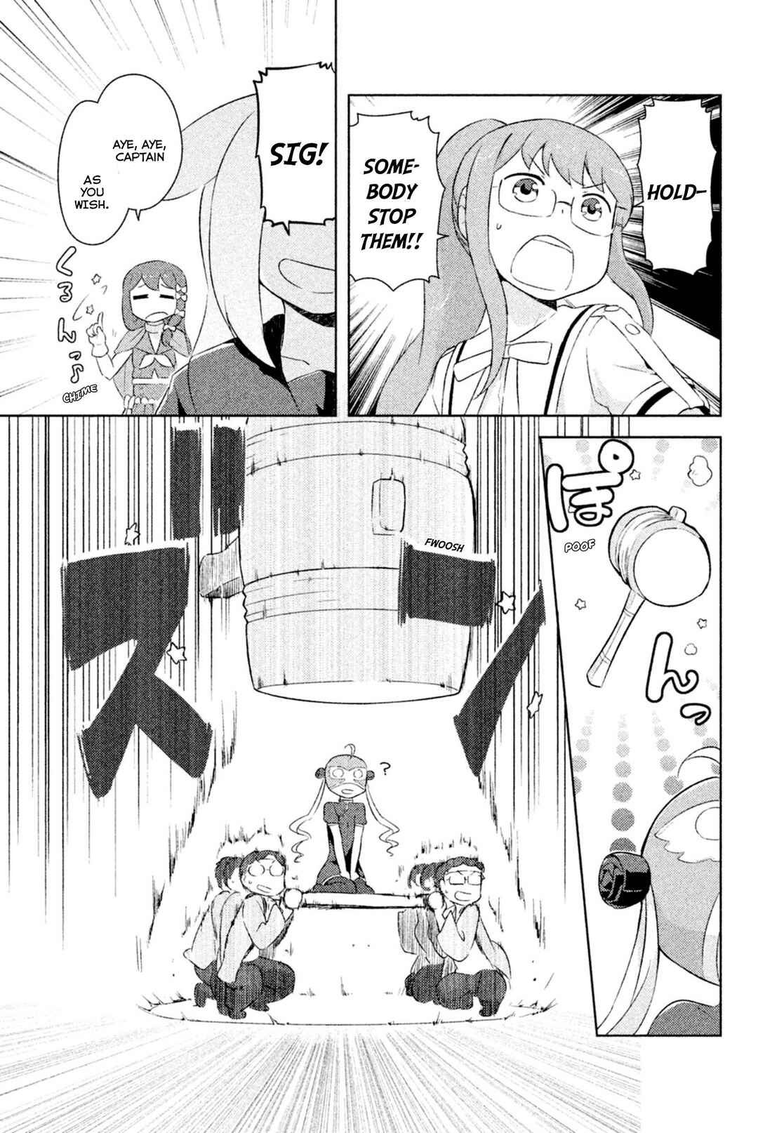 Page 3 Chapter 30 If Her Flag Breaks
