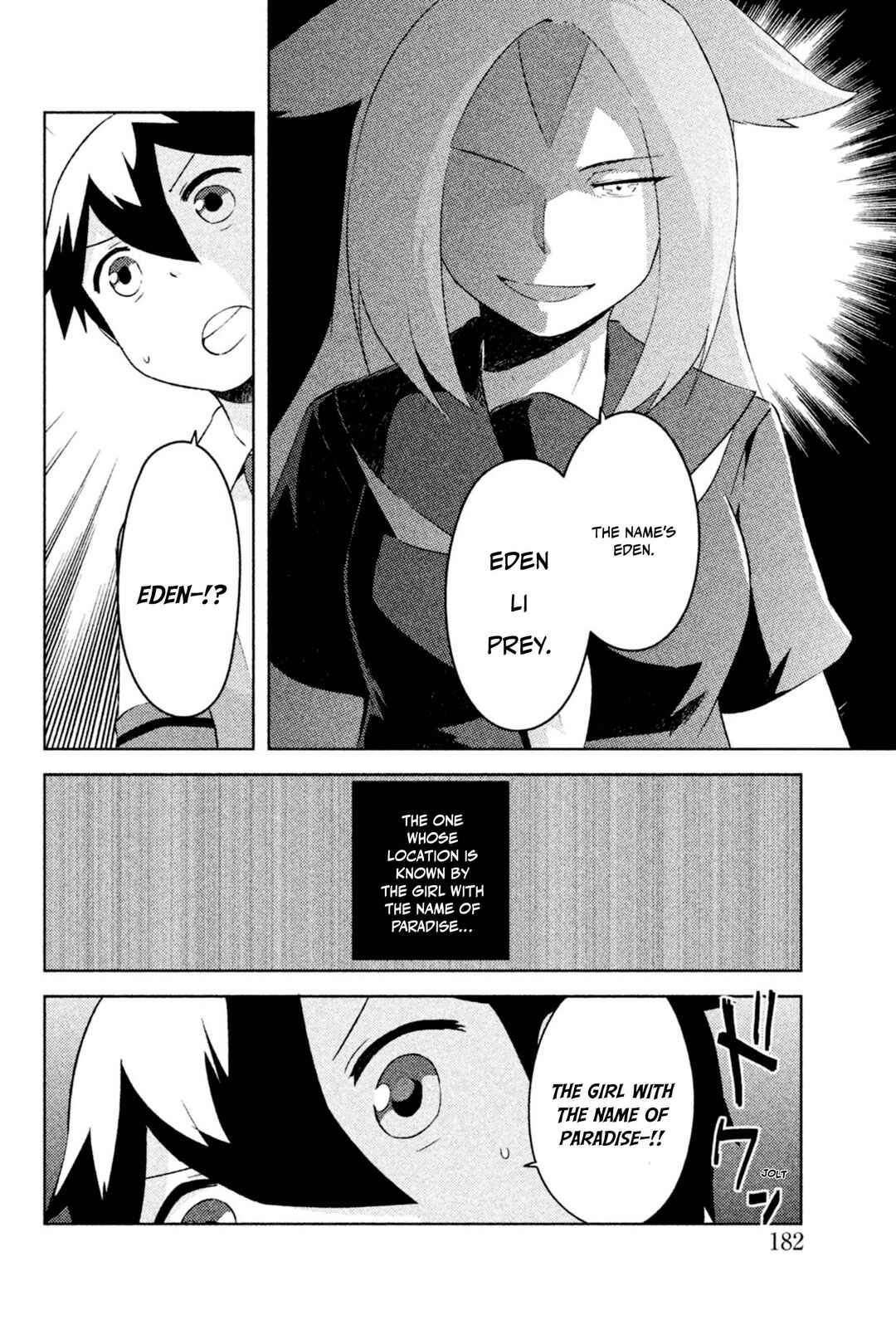 Page 39 Chapter 30 If Her Flag Breaks