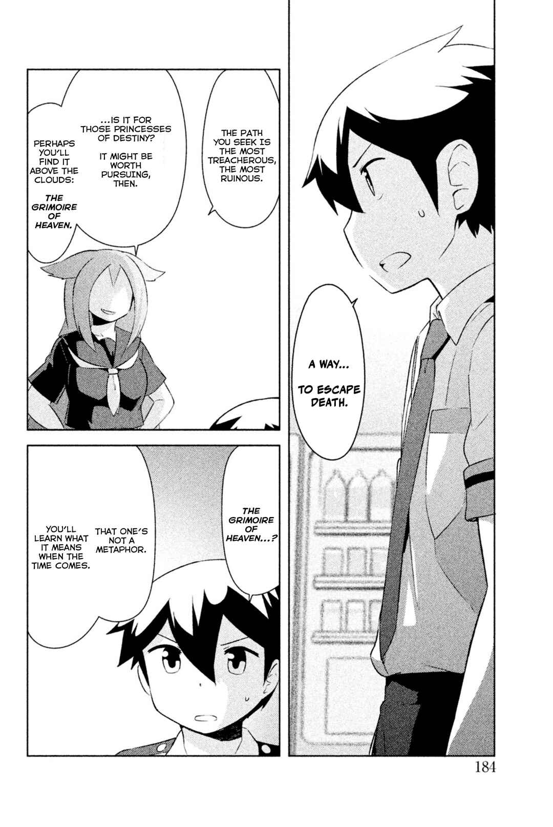 Page 41 Chapter 30 If Her Flag Breaks