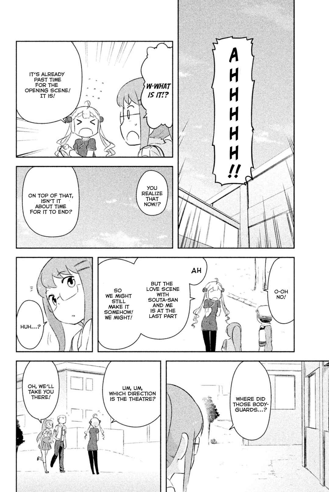 Page 6 Chapter 30 If Her Flag Breaks