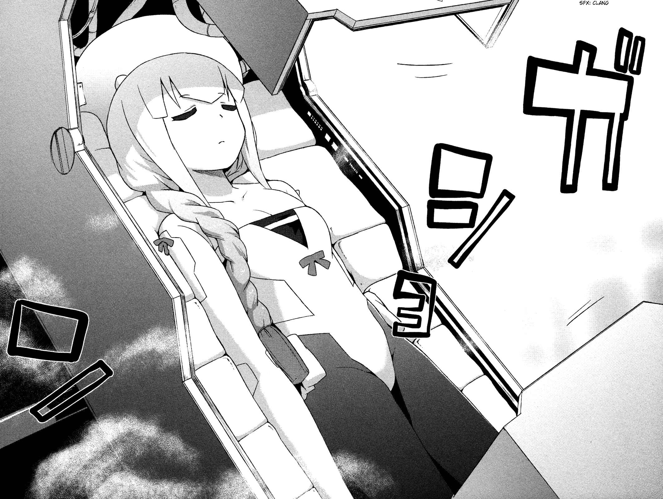 Page 14 Chapter 7 If Her Flag Breaks