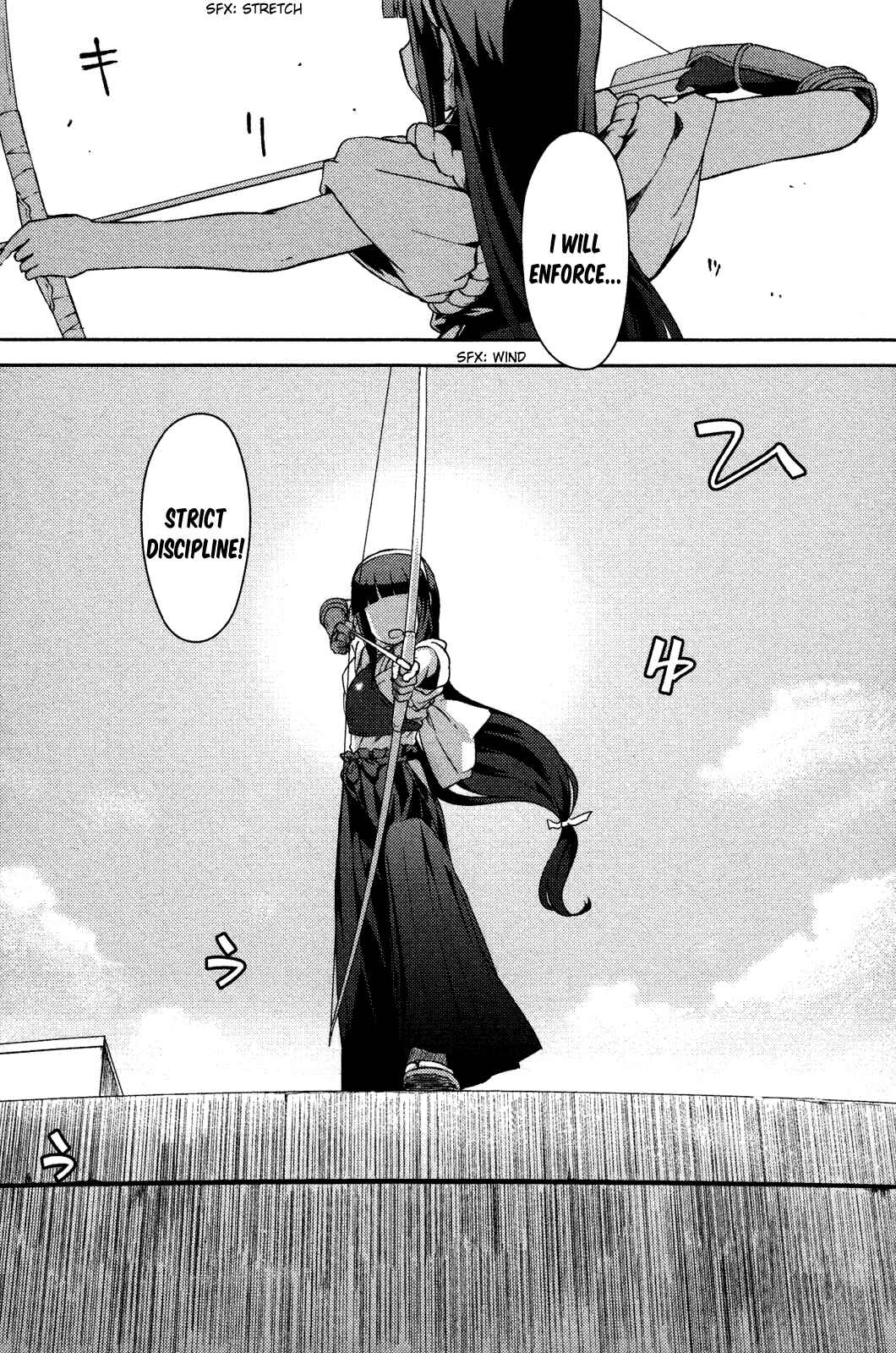 Page 31 Chapter 7 If Her Flag Breaks