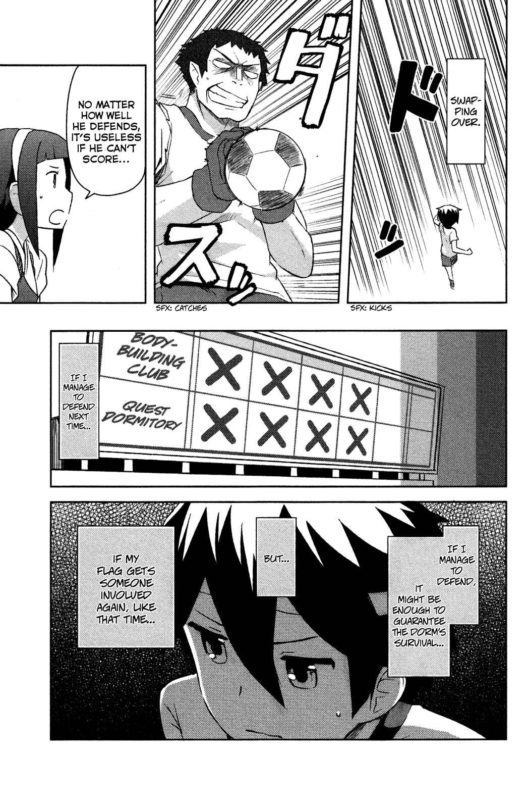 Page 12 Chapter 9 If Her Flag Breaks