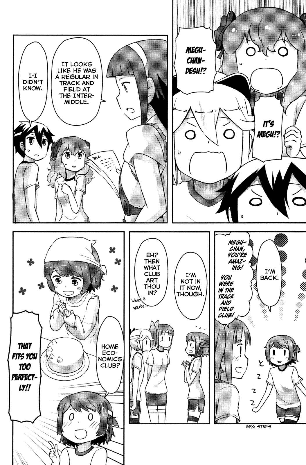 Page 15 Chapter 9 If Her Flag Breaks