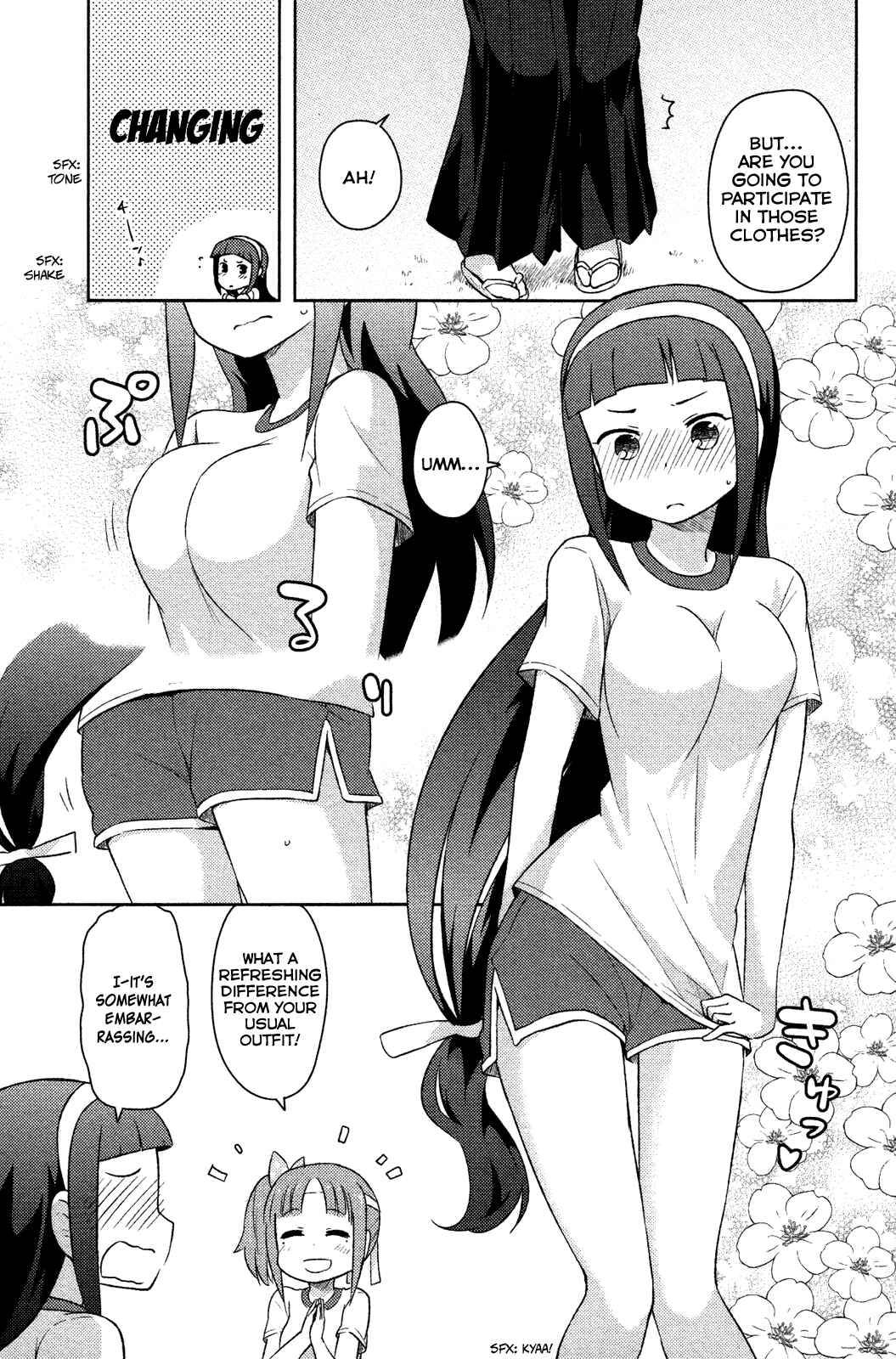 Page 18 Chapter 9 If Her Flag Breaks