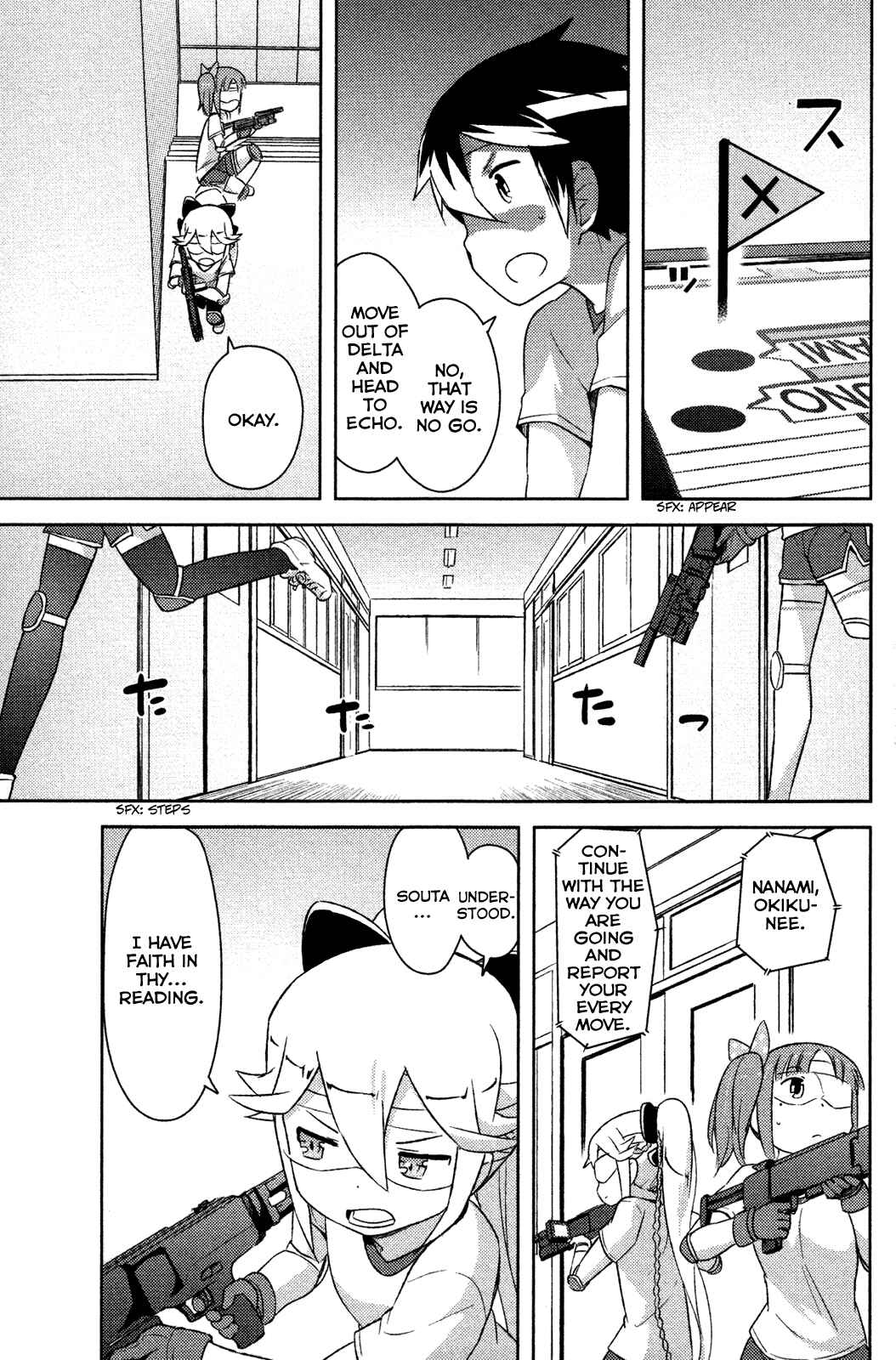 Page 24 Chapter 9 If Her Flag Breaks