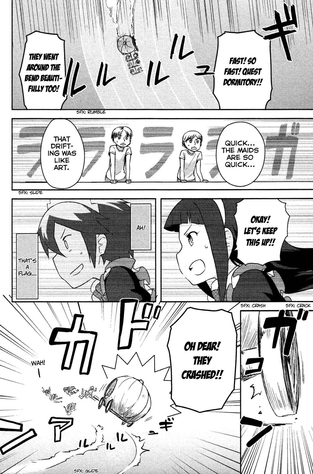 Page 31 Chapter 9 If Her Flag Breaks