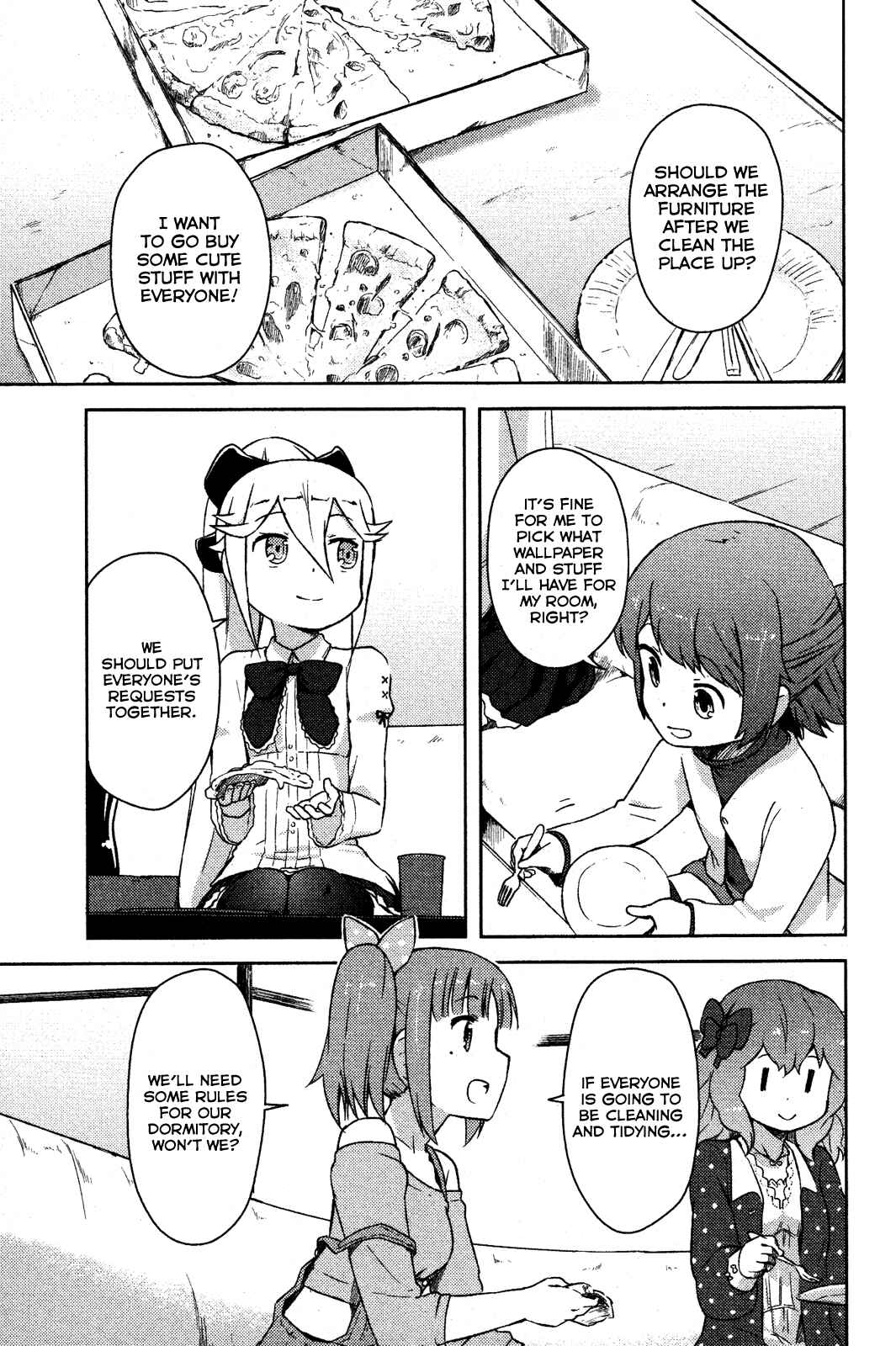Page 18 Chapter 4 If Her Flag Breaks