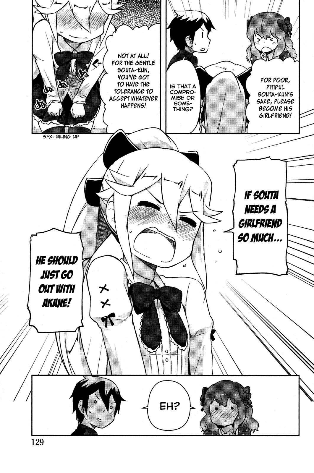Page 22 Chapter 4 If Her Flag Breaks