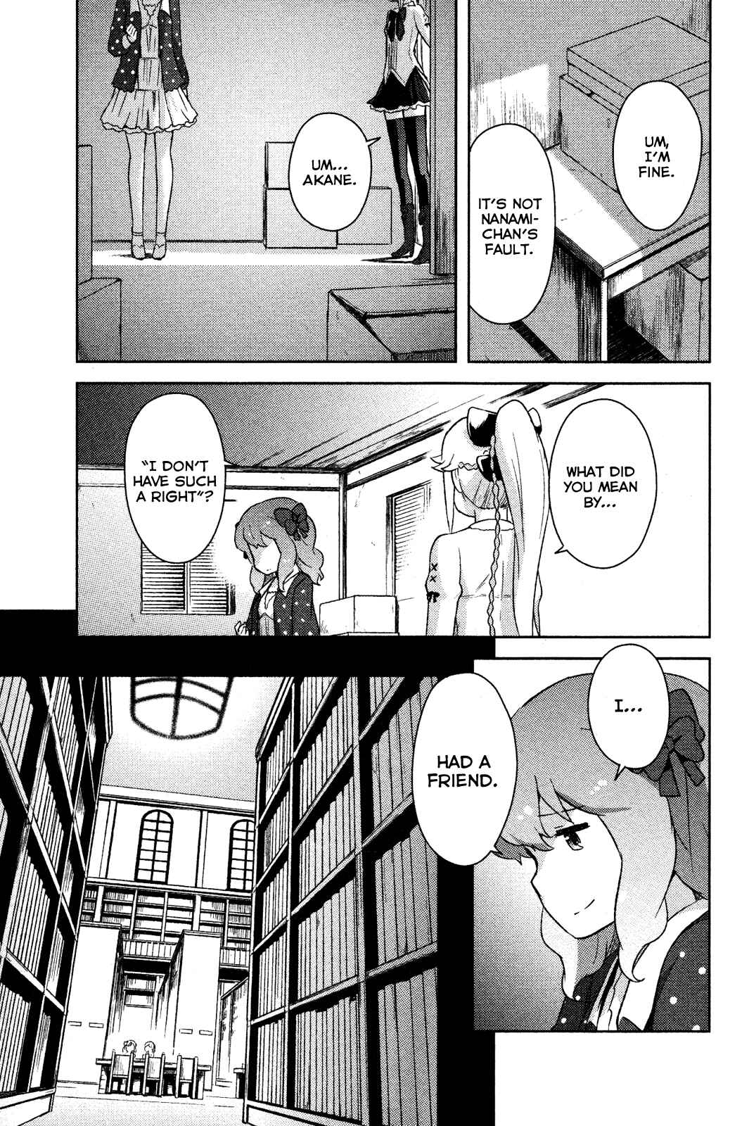 Page 26 Chapter 4 If Her Flag Breaks