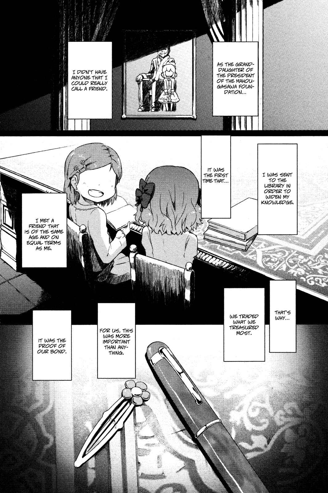 Page 27 Chapter 4 If Her Flag Breaks