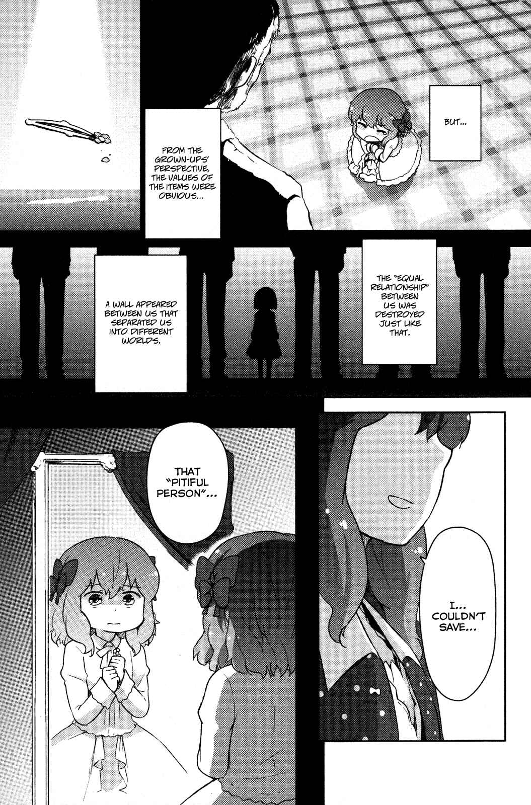 Page 28 Chapter 4 If Her Flag Breaks