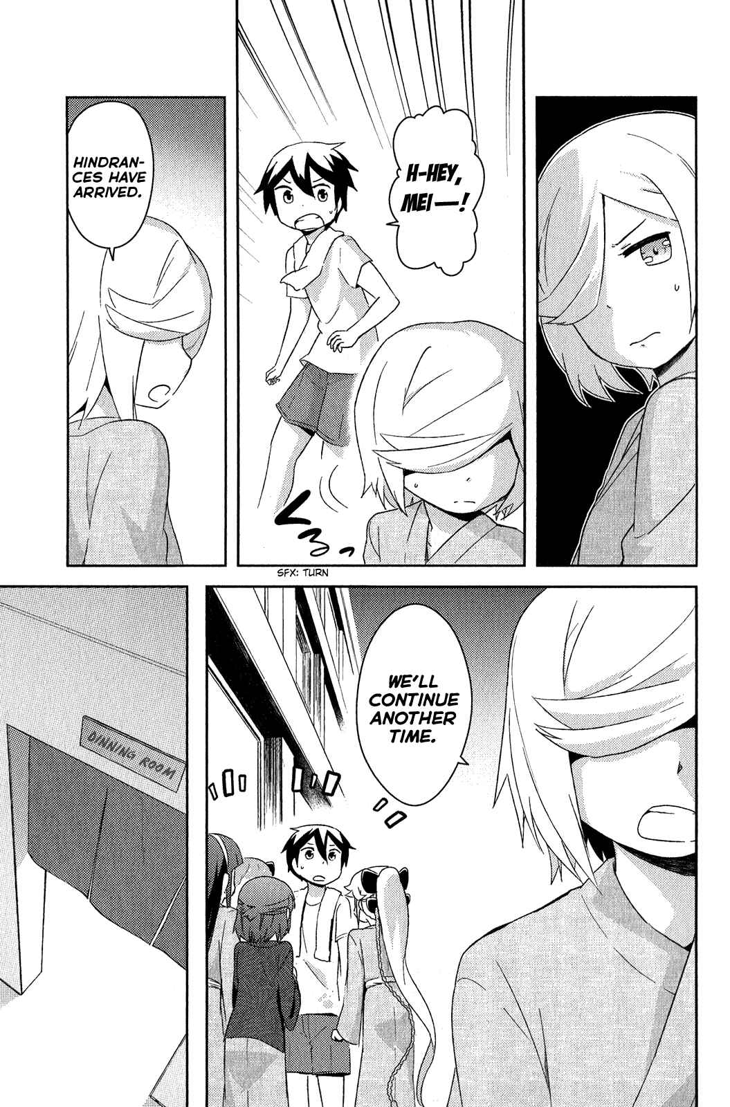 Page 17 Chapter 15 If Her Flag Breaks