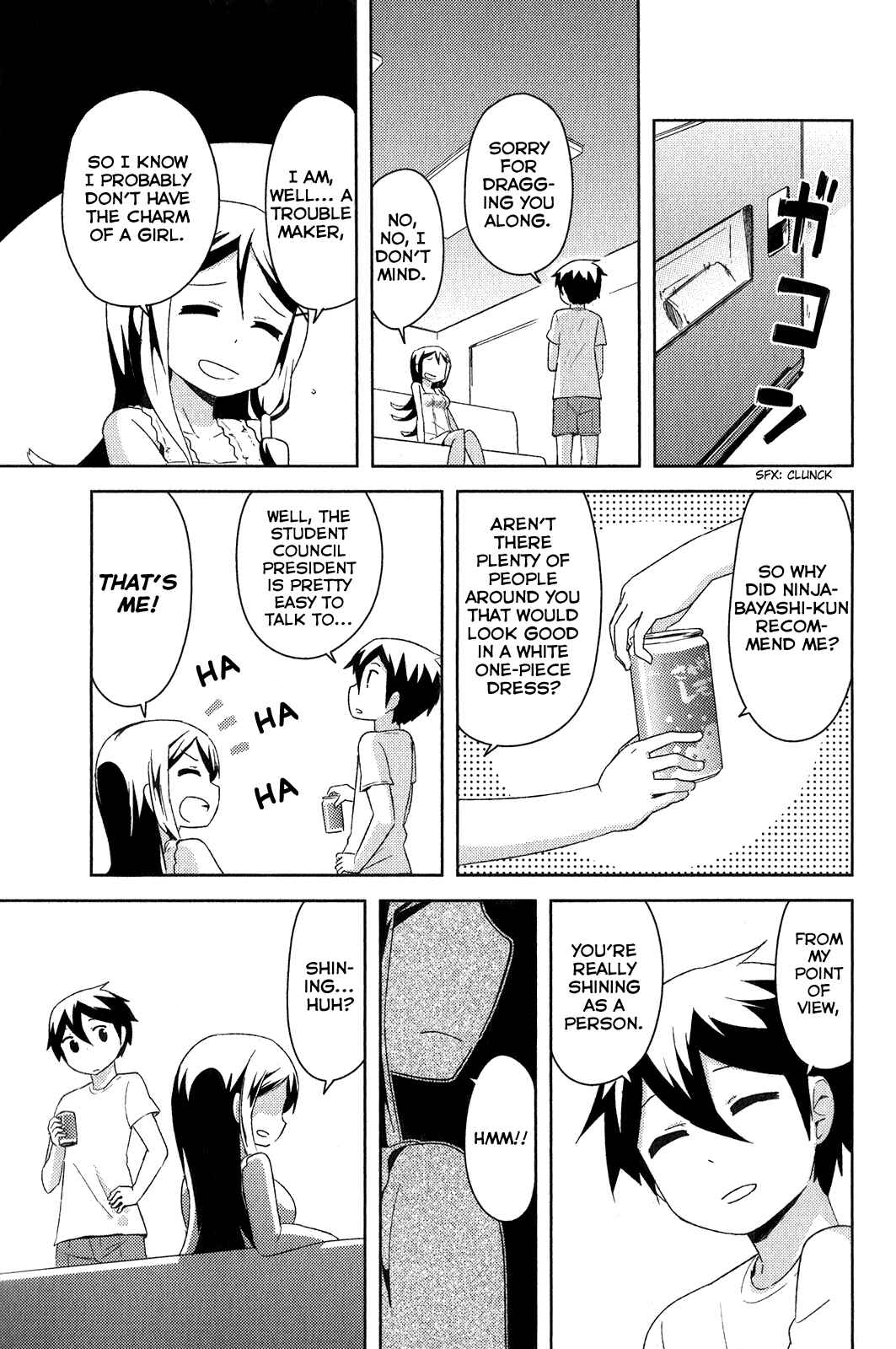 Page 29 Chapter 15 If Her Flag Breaks