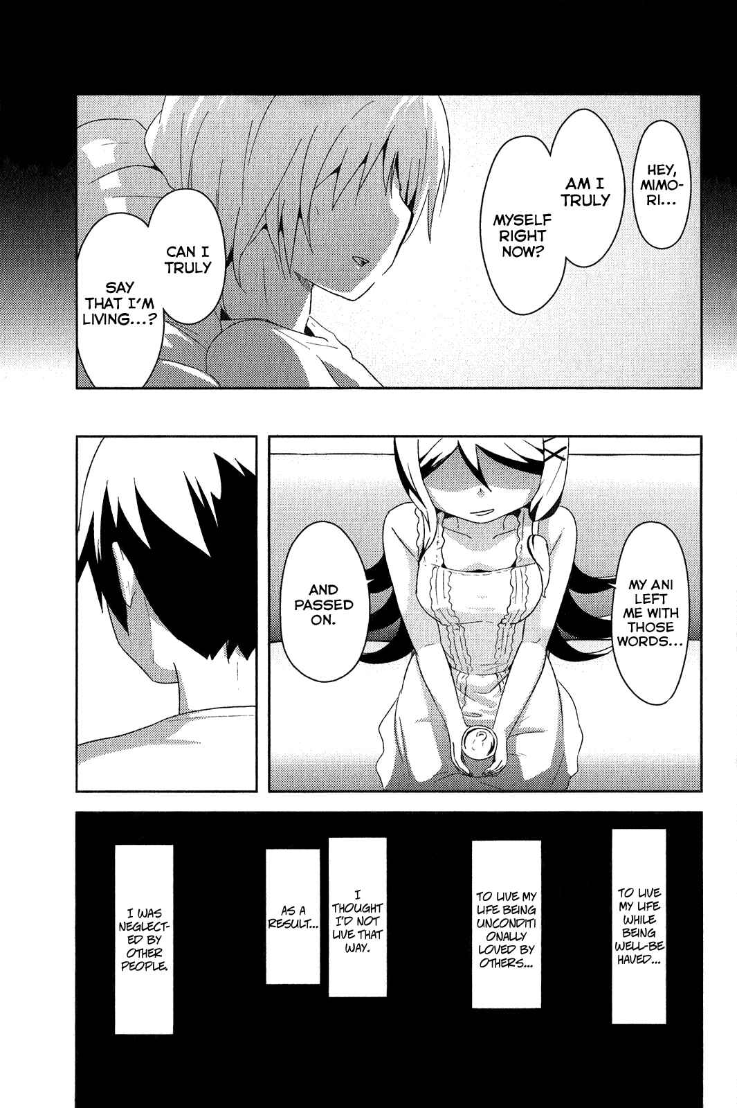 Page 31 Chapter 15 If Her Flag Breaks