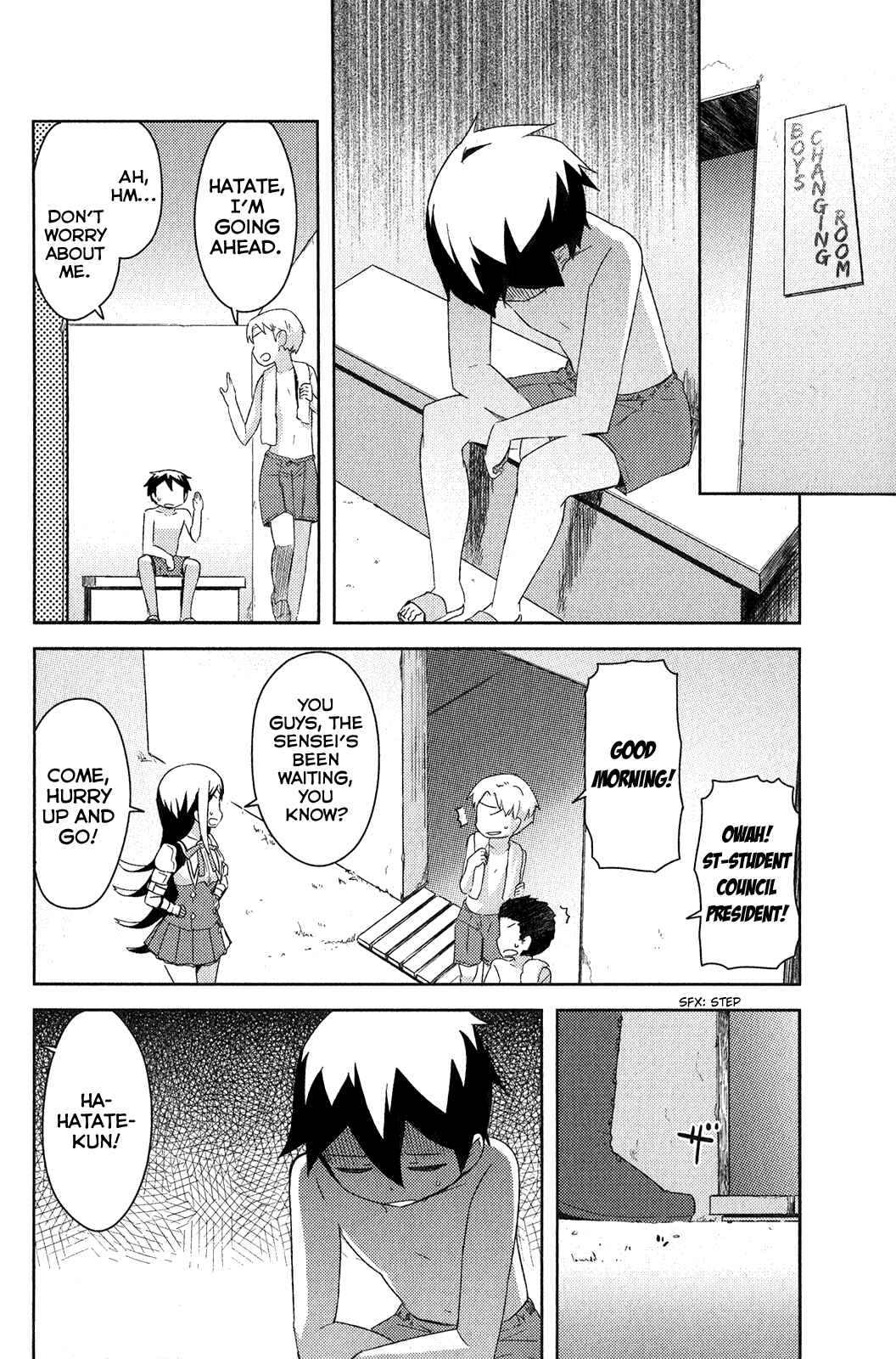 Page 40 Chapter 15 If Her Flag Breaks