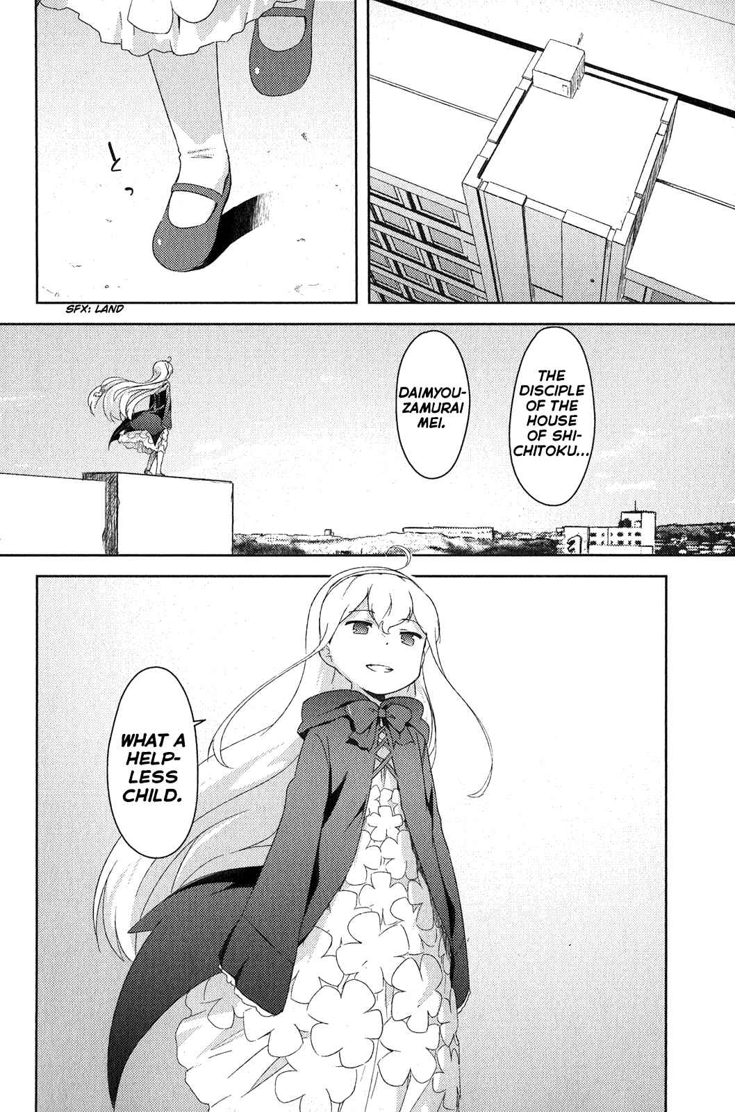 Page 52 Chapter 15 If Her Flag Breaks