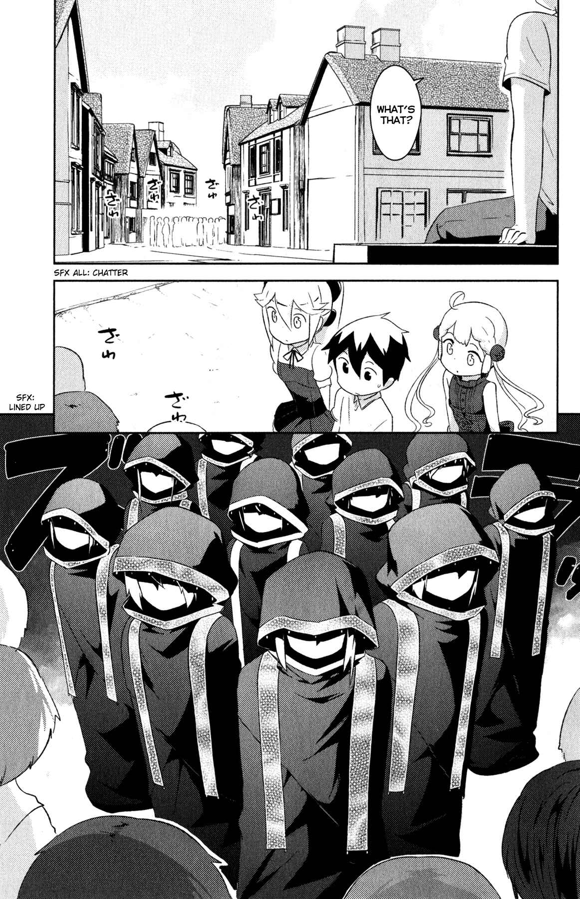 Page 23 Chapter 19 If Her Flag Breaks