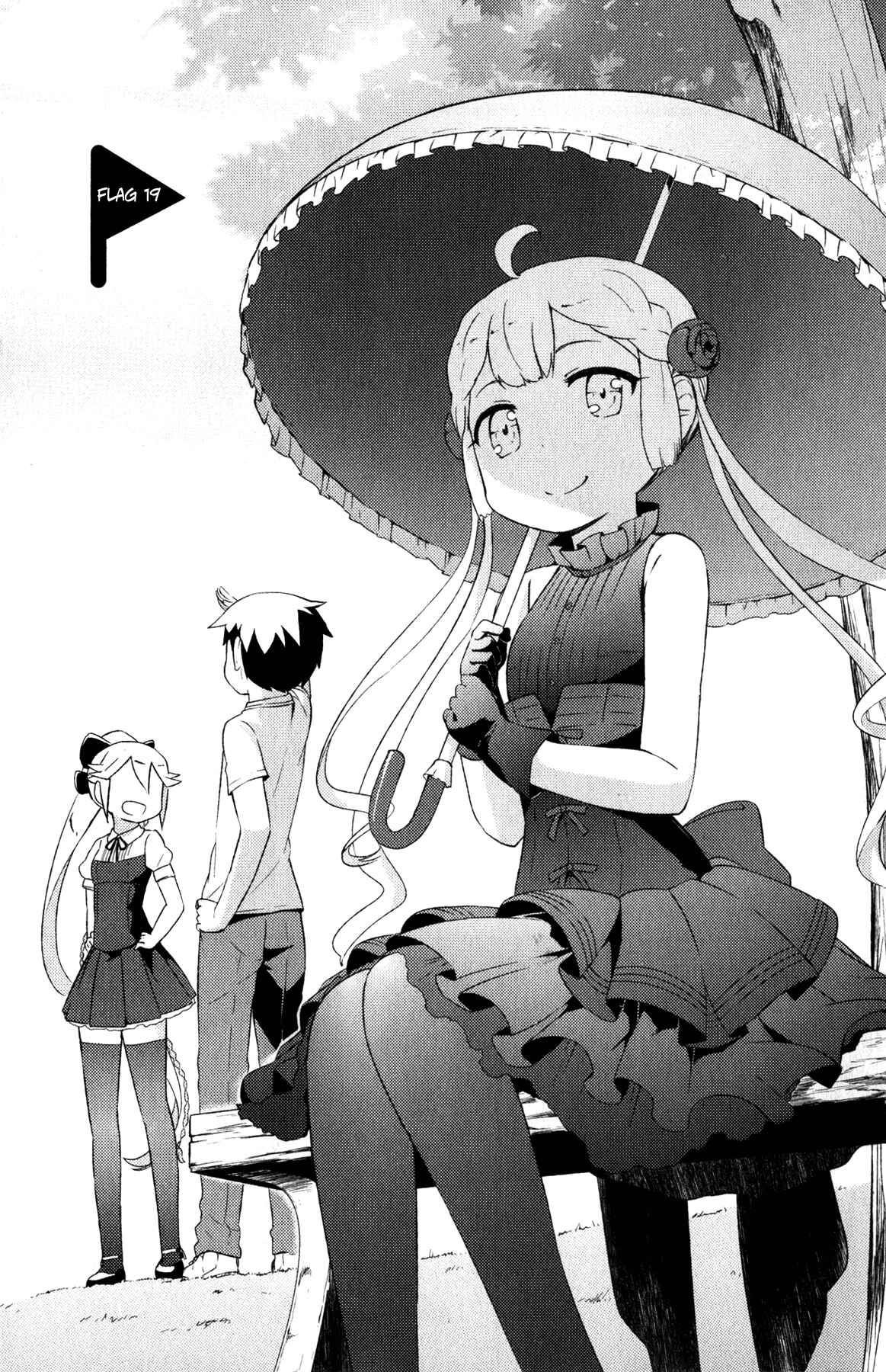 Page 9 Chapter 19 If Her Flag Breaks