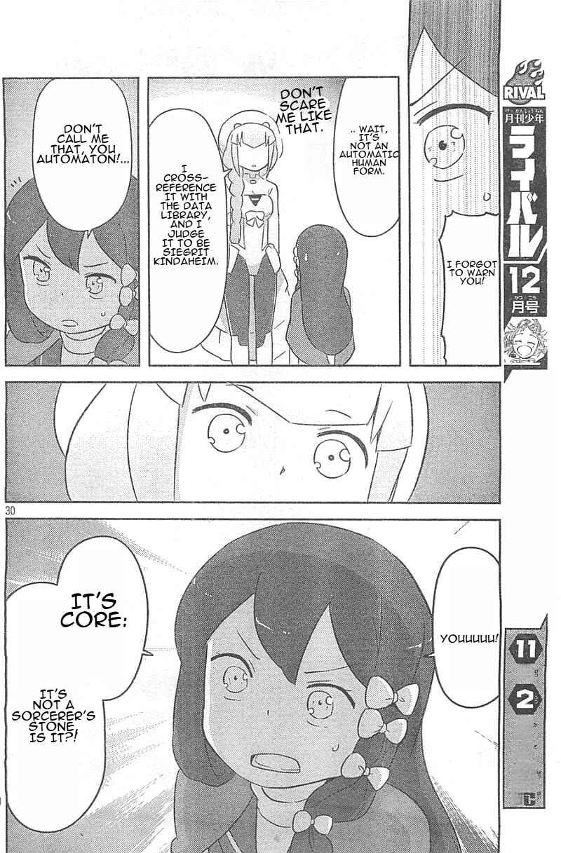 Page 30 Chapter 25 If Her Flag Breaks