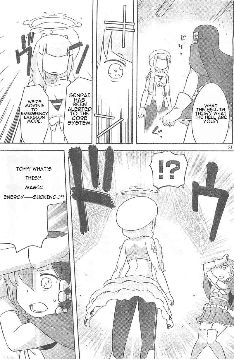 Page 31 Chapter 25 If Her Flag Breaks
